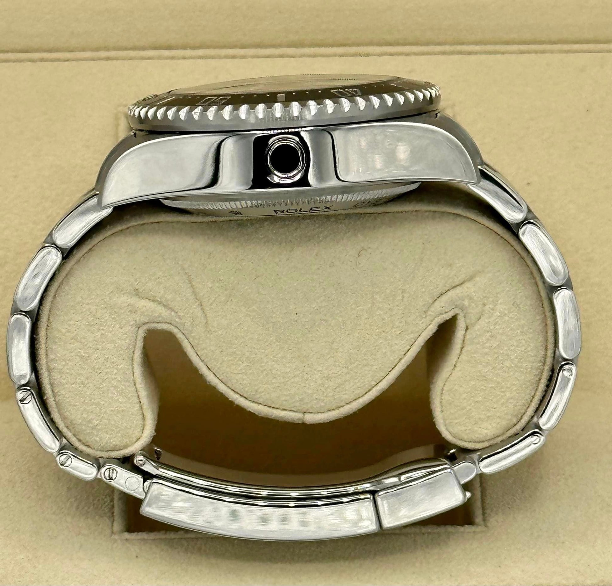 2018 Rolex Sea-Dweller "James Cameron" 126660 Stainless Steel Blue Dial - MyWatchLLC