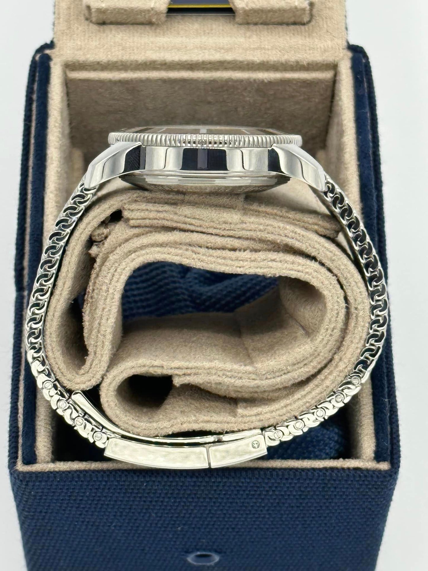 2023 Breitling Superocean Heritage 42mm AB2010 Stainless Steel Green Dial - MyWatchLLC