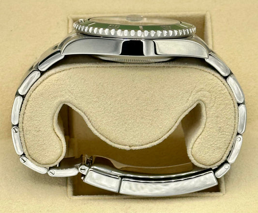 2016 Rolex Submariner "Hulk" 116610LV Stainless Steel Green Dial - MyWatchLLC