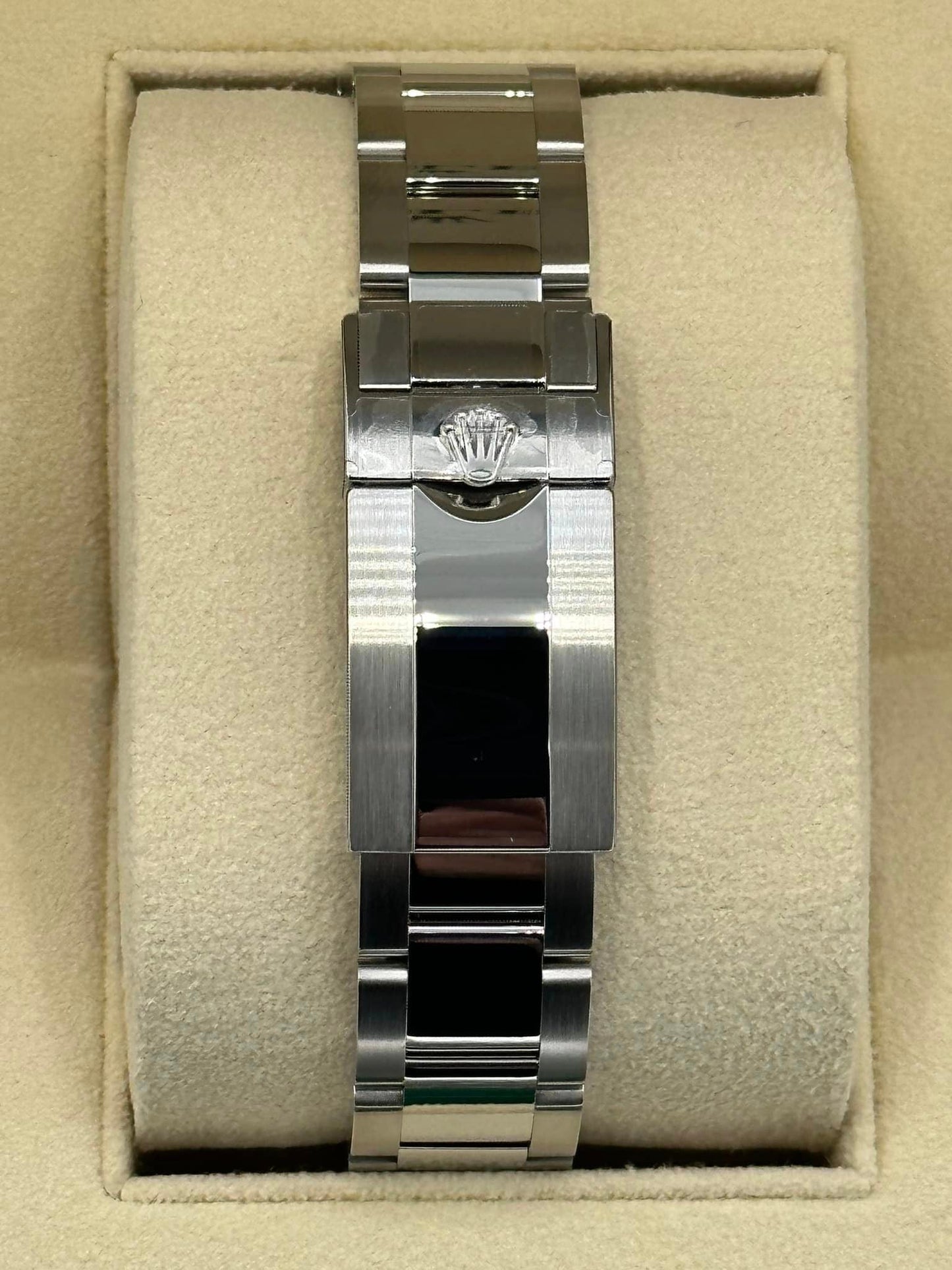 NEW 2023 Rolex GMT-Master II "Batman" Stainless Steel Black Dial - MyWatchLLC