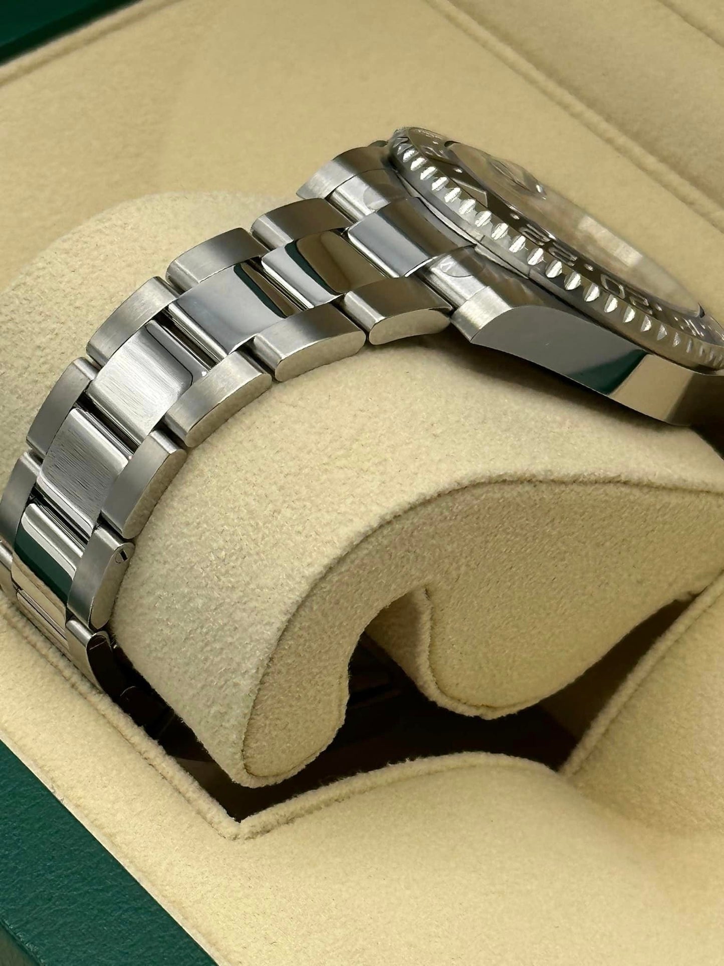 NEW 2023 Rolex GMT-Master II "Batman" Stainless Steel Black Dial - MyWatchLLC