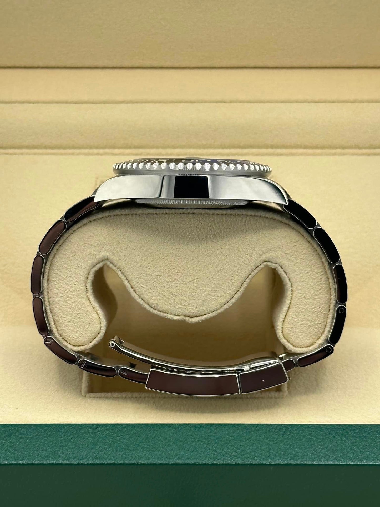 NEW 2023 Rolex GMT-Master II "Batman" Stainless Steel Black Dial - MyWatchLLC