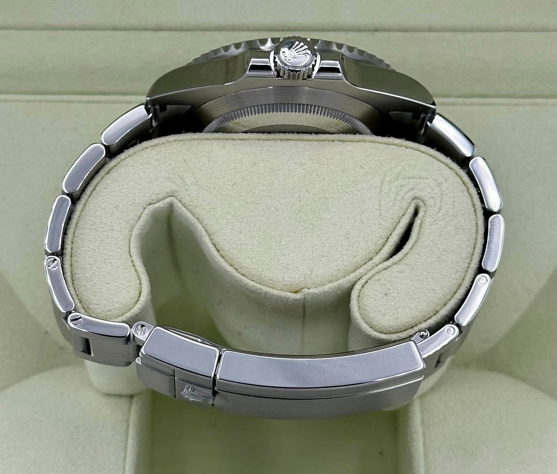 2016 Rolex Submariner Date 40mm 116610LN Black Dial - MyWatchLLC