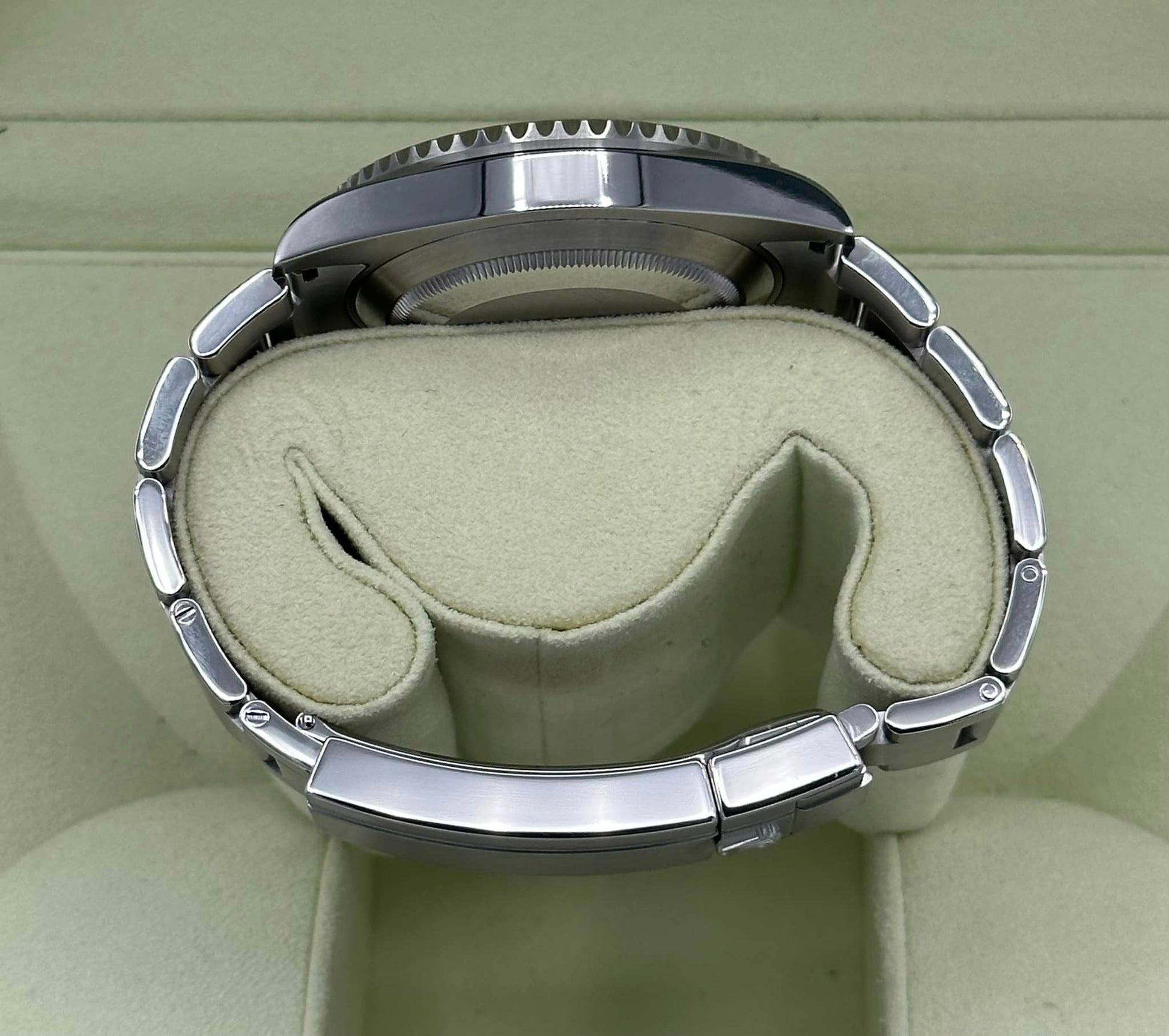 2016 Rolex Submariner Date 40mm 116610LN Black Dial - MyWatchLLC