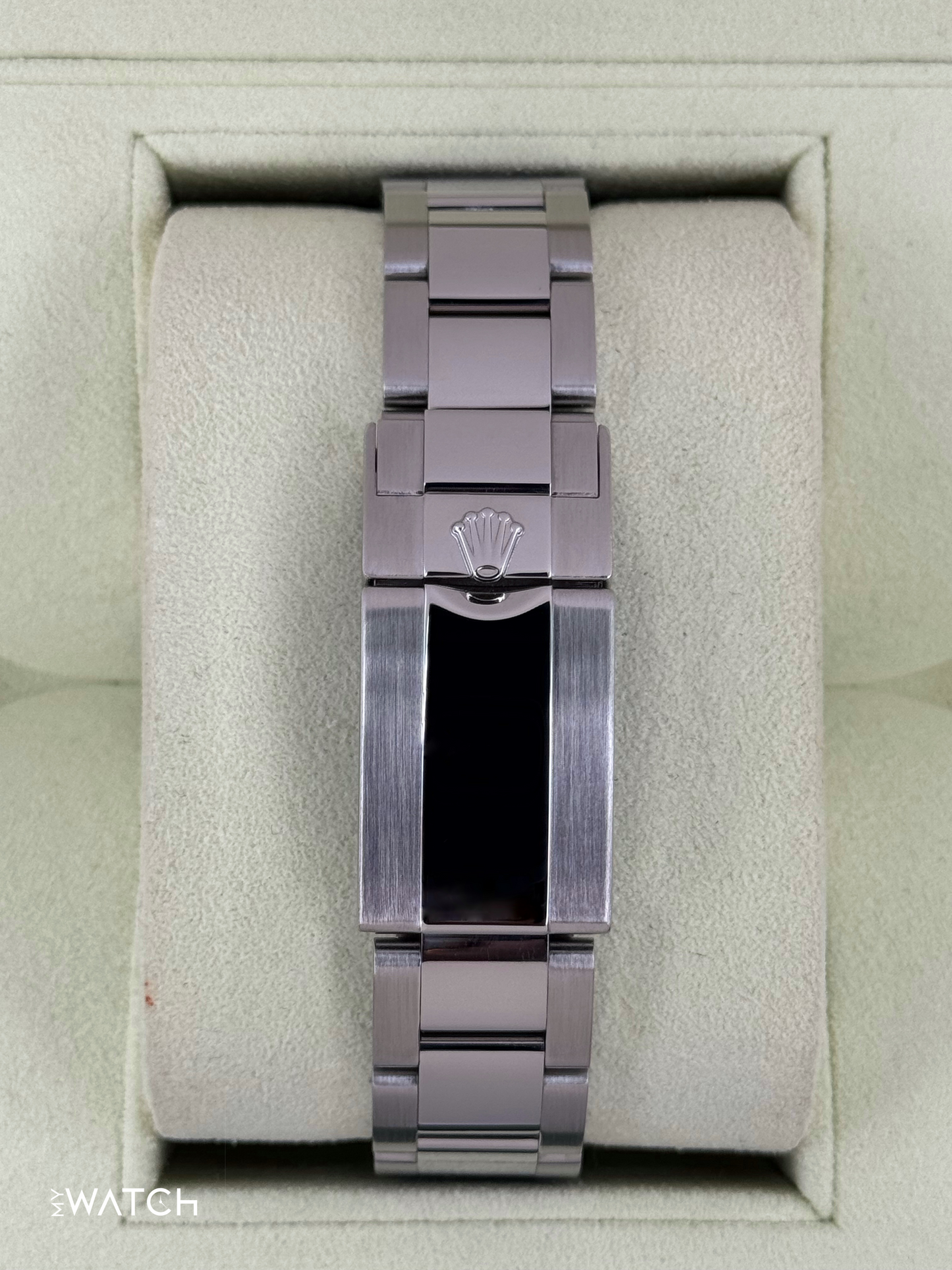 2011 Rolex GMT-Master II 40mm 116710LN Stainless Steel Black Dial - MyWatchLLC