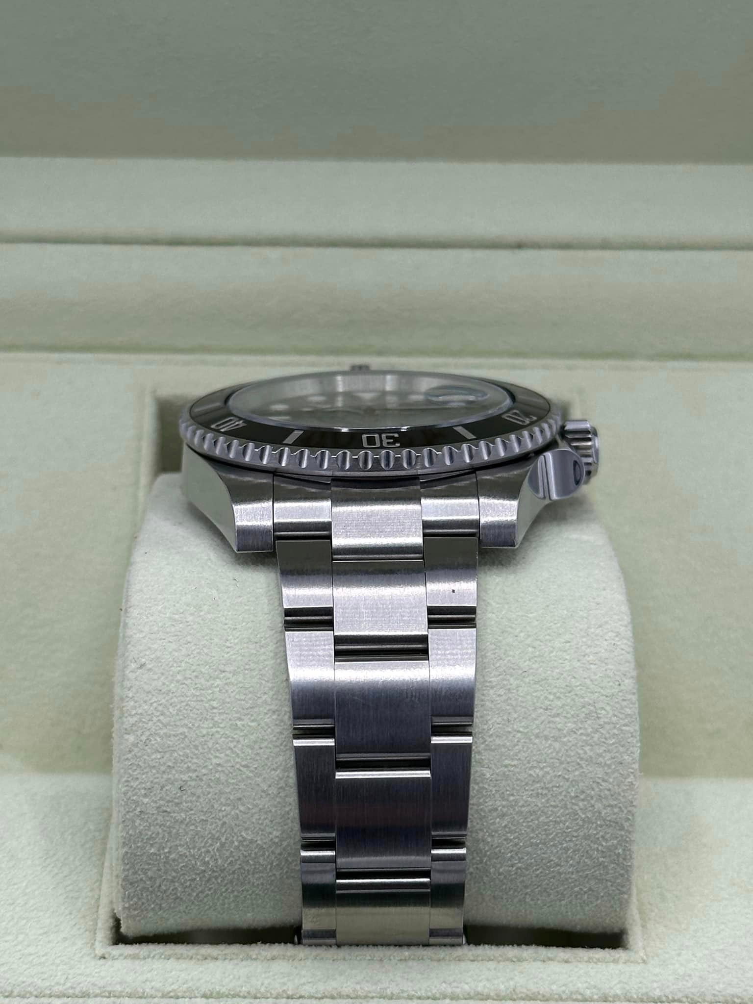 2016 Rolex Submariner Date 40mm 116610LN Black Dial - MyWatchLLC