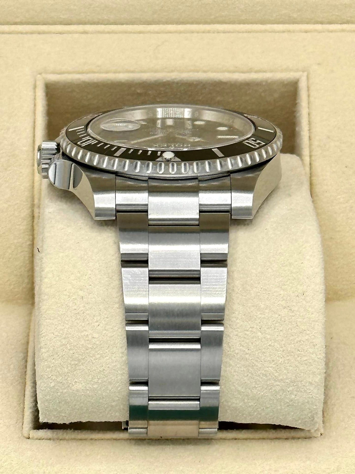 NEW 2020 Rolex Submariner Date 40mm 116610LN Oyster Black Dial - MyWatchLLC