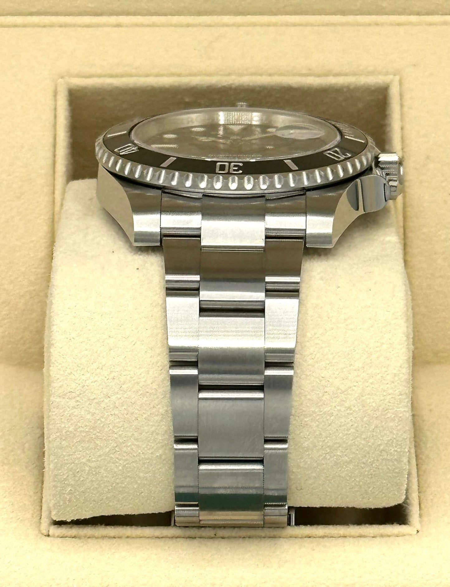 NEW 2020 Rolex Submariner Date 40mm 116610LN Oyster Black Dial - MyWatchLLC