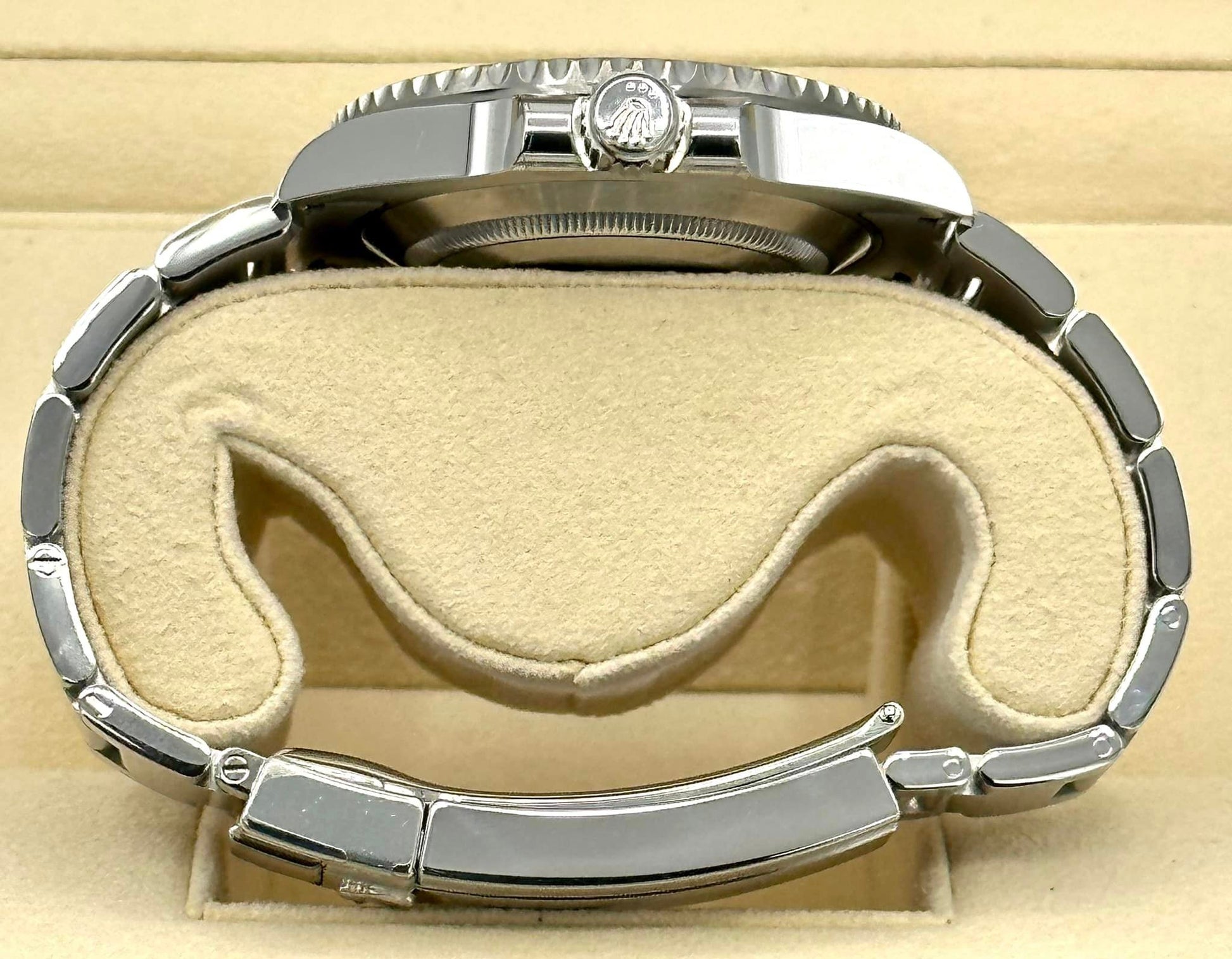 NEW 2020 Rolex Submariner Date 40mm 116610LN Oyster Black Dial - MyWatchLLC