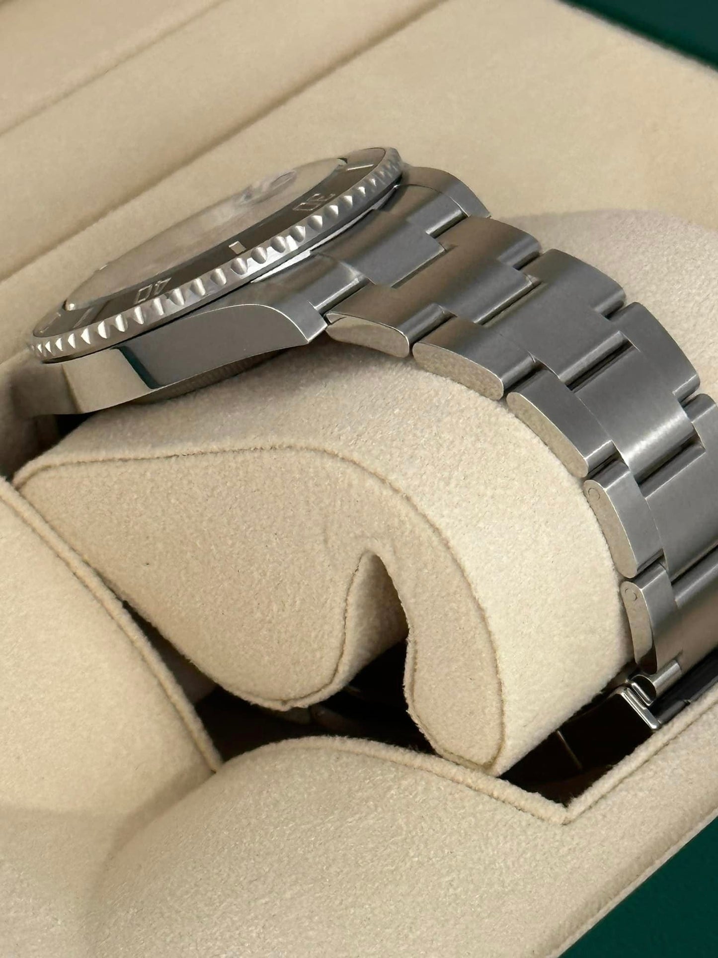 NEW 2023 Rolex Submariner Date 40mm 126610LN Oyster Black Dial - MyWatchLLC