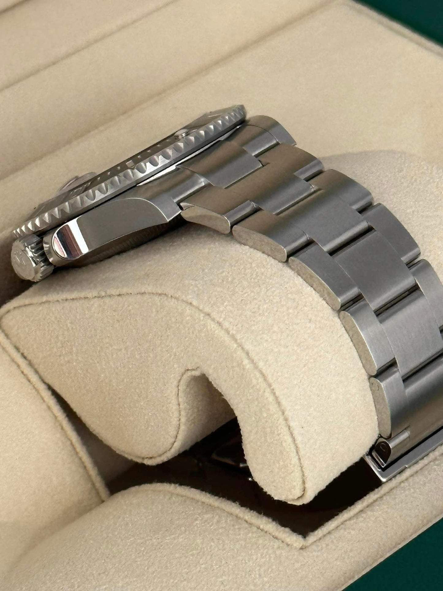 NEW 2023 Rolex Submariner Date 40mm 126610LN Oyster Black Dial - MyWatchLLC