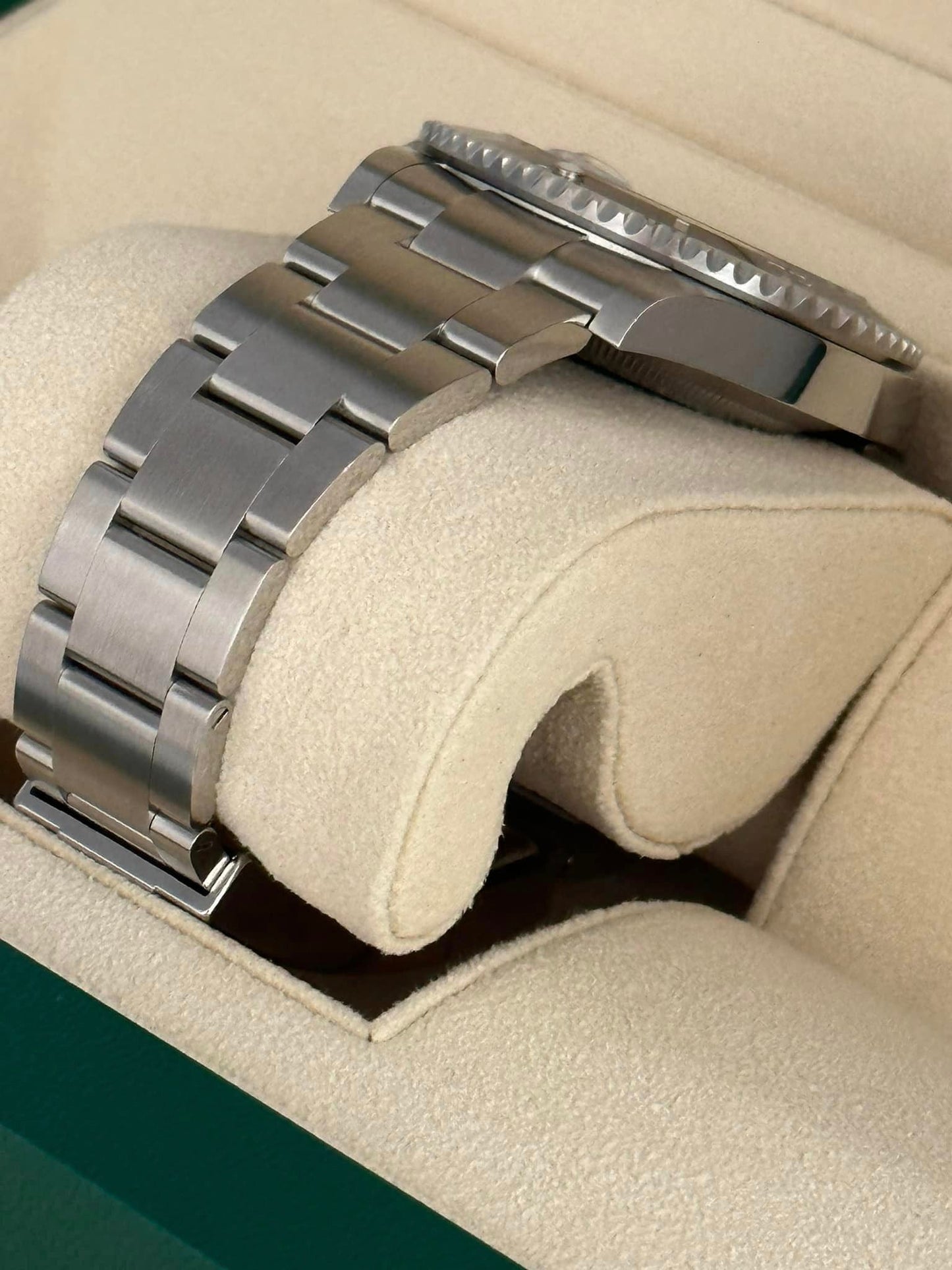 NEW 2023 Rolex Submariner Date 40mm 126610LN Oyster Black Dial - MyWatchLLC