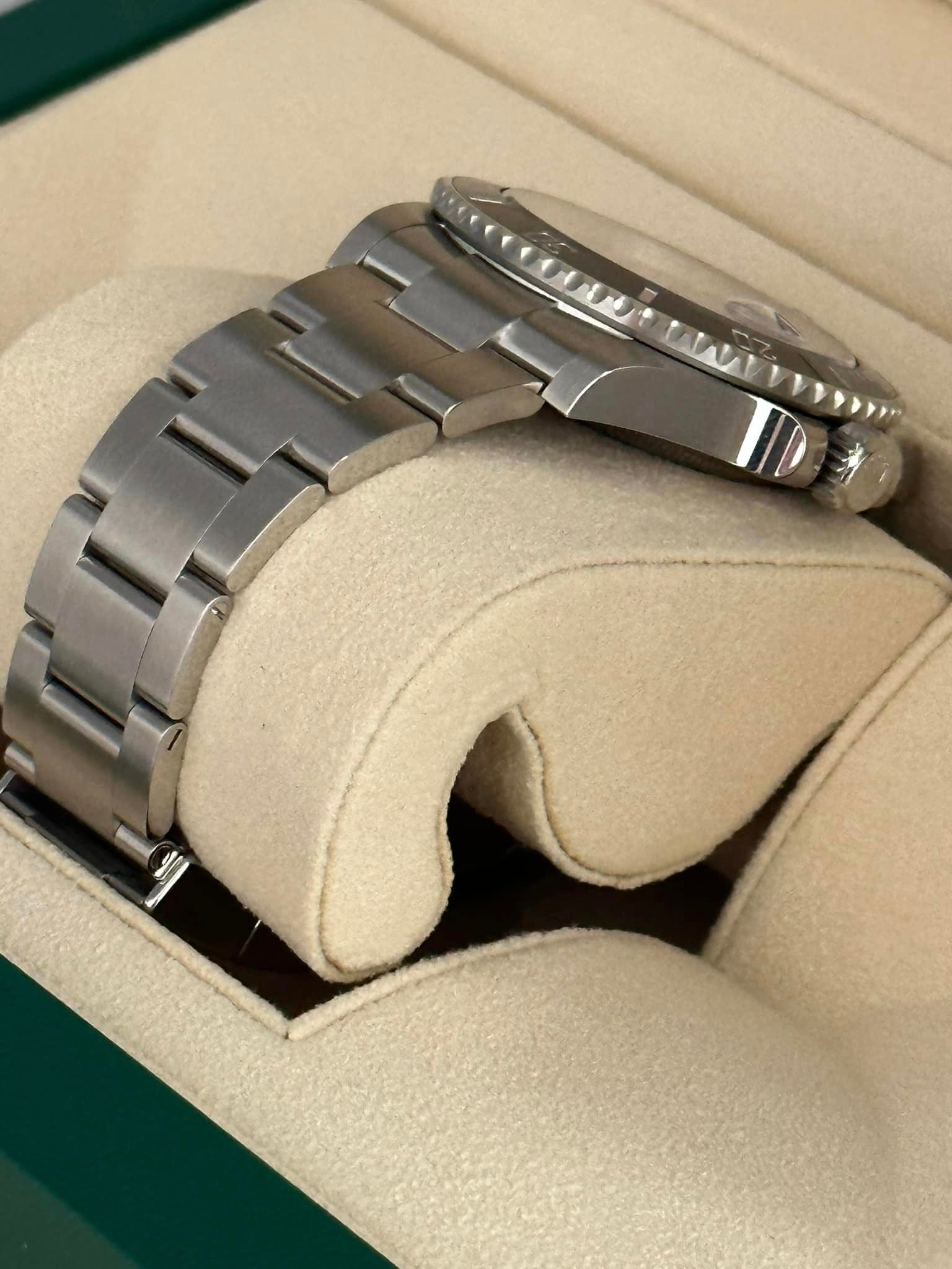 NEW 2023 Rolex Submariner Date 40mm 126610LN Oyster Black Dial - MyWatchLLC