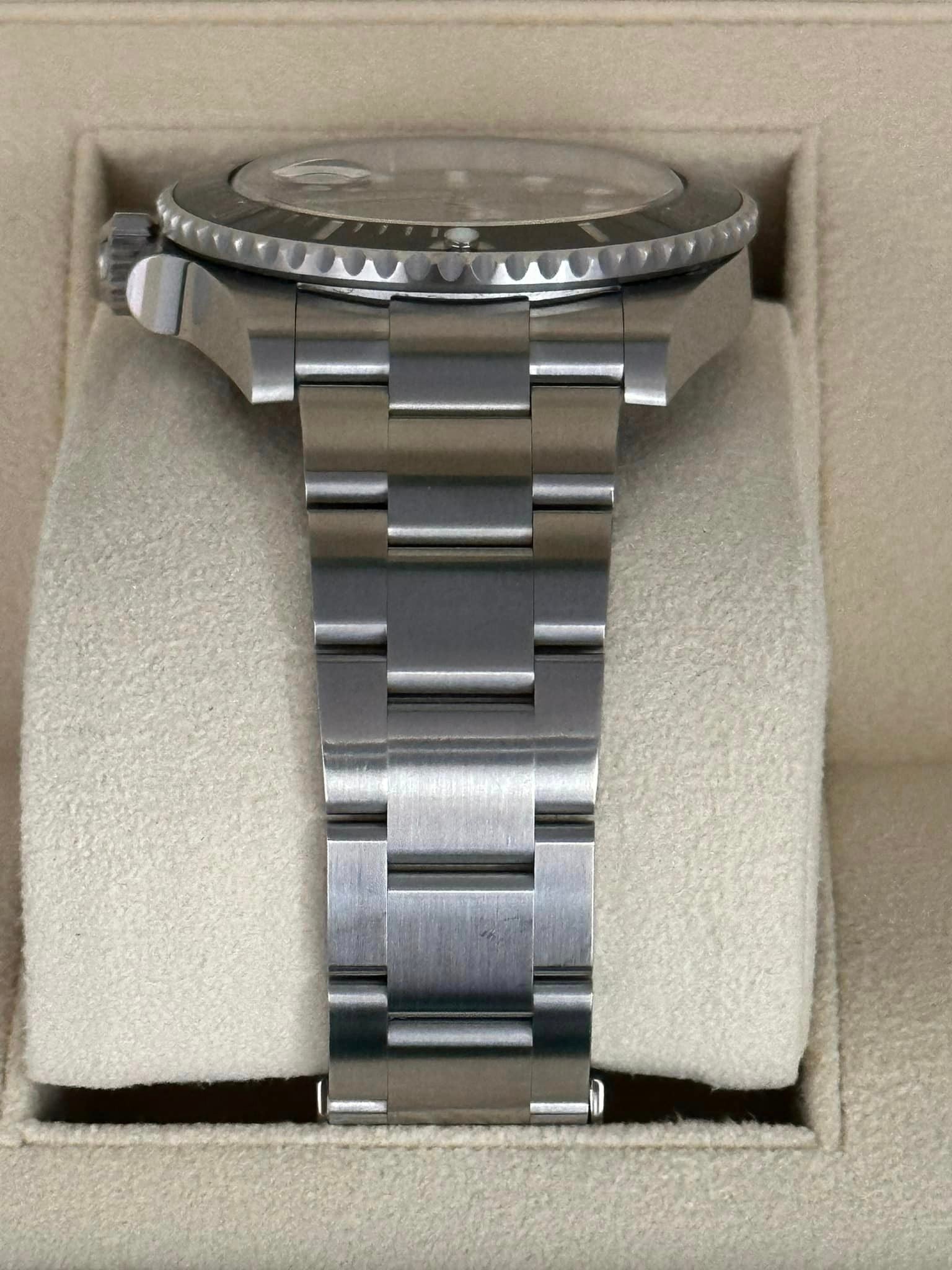 2022 Rolex Submariner Date 41mm 126610LN Stainless Steel Oyster Black Dial - MyWatchLLC