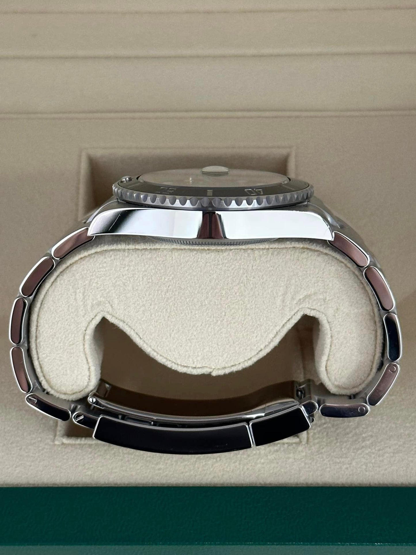 2022 Rolex Submariner Date 41mm 126610LN Stainless Steel Oyster Black Dial - MyWatchLLC