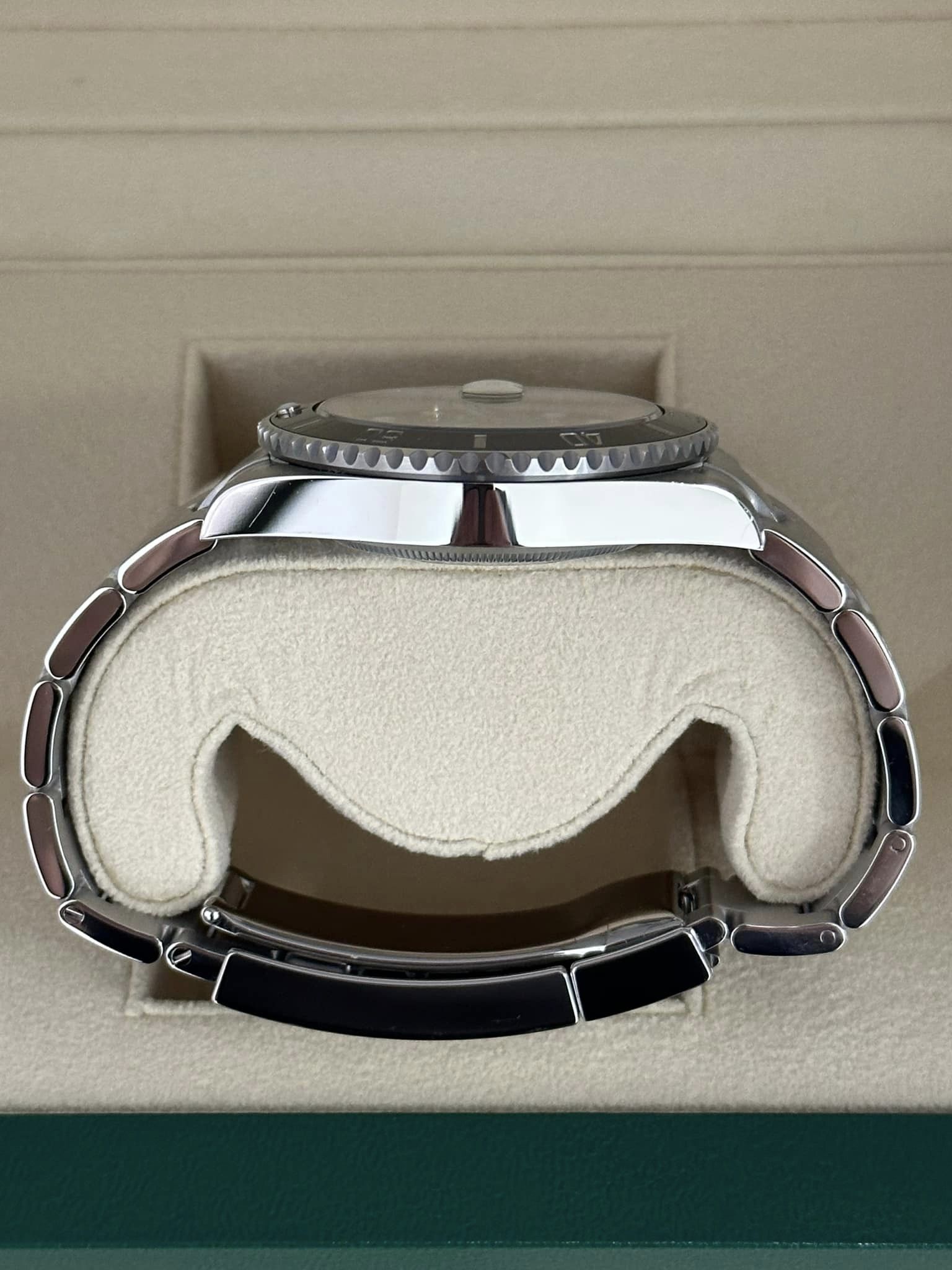 2022 Rolex Submariner Date 41mm 126610LN Stainless Steel Oyster Black Dial - MyWatchLLC