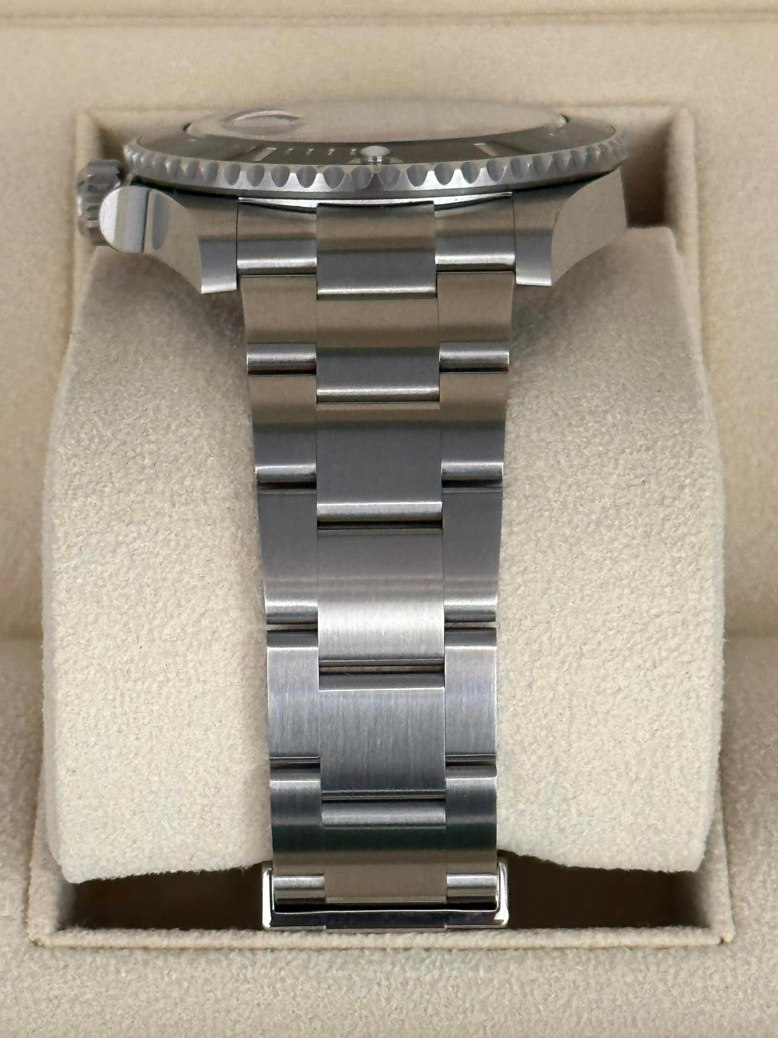 NEW 2023 Rolex Submariner Date 40mm 126610LN Oyster Black Dial - MyWatchLLC