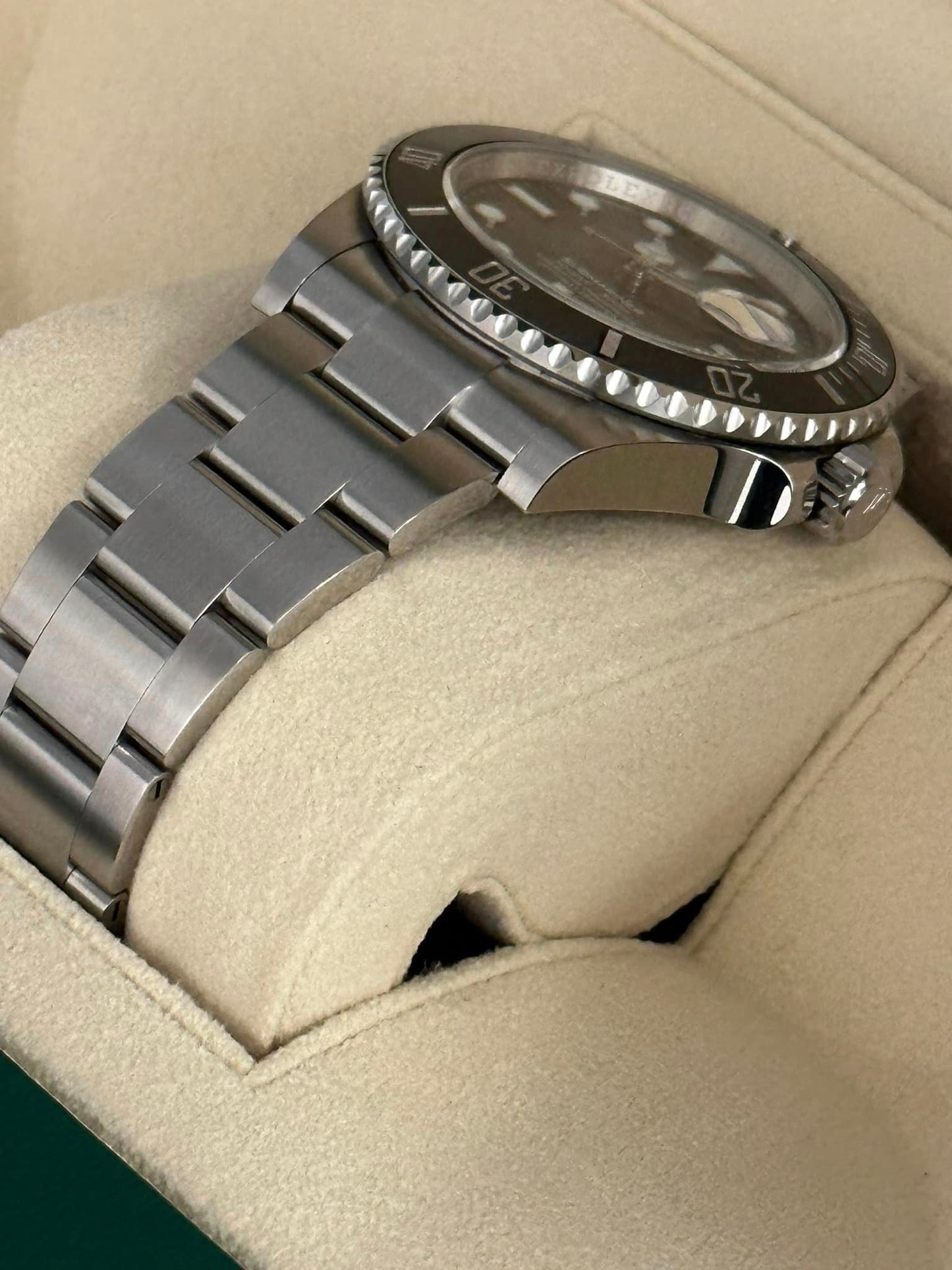 2022 Rolex Submariner Date 41mm 126610LN Stainless Steel Oyster Black Dial - MyWatchLLC