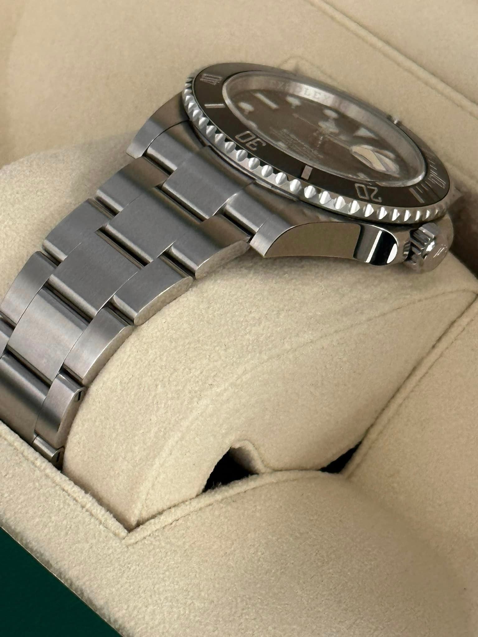 2022 Rolex Submariner Date 41mm 126610LN Stainless Steel Oyster Black Dial - MyWatchLLC