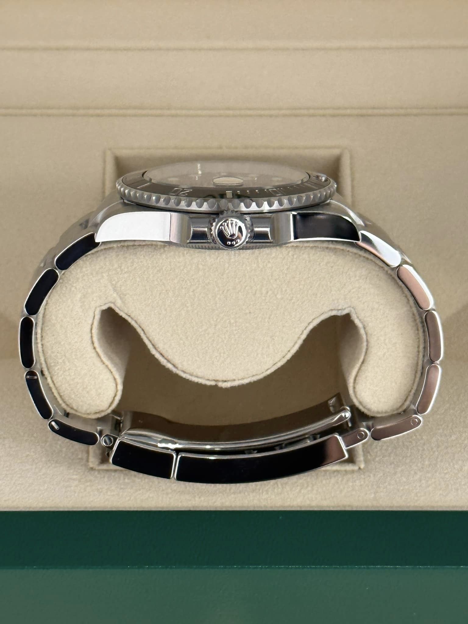 NEW 2023 Rolex Submariner Date 40mm 126610LN Oyster Black Dial - MyWatchLLC