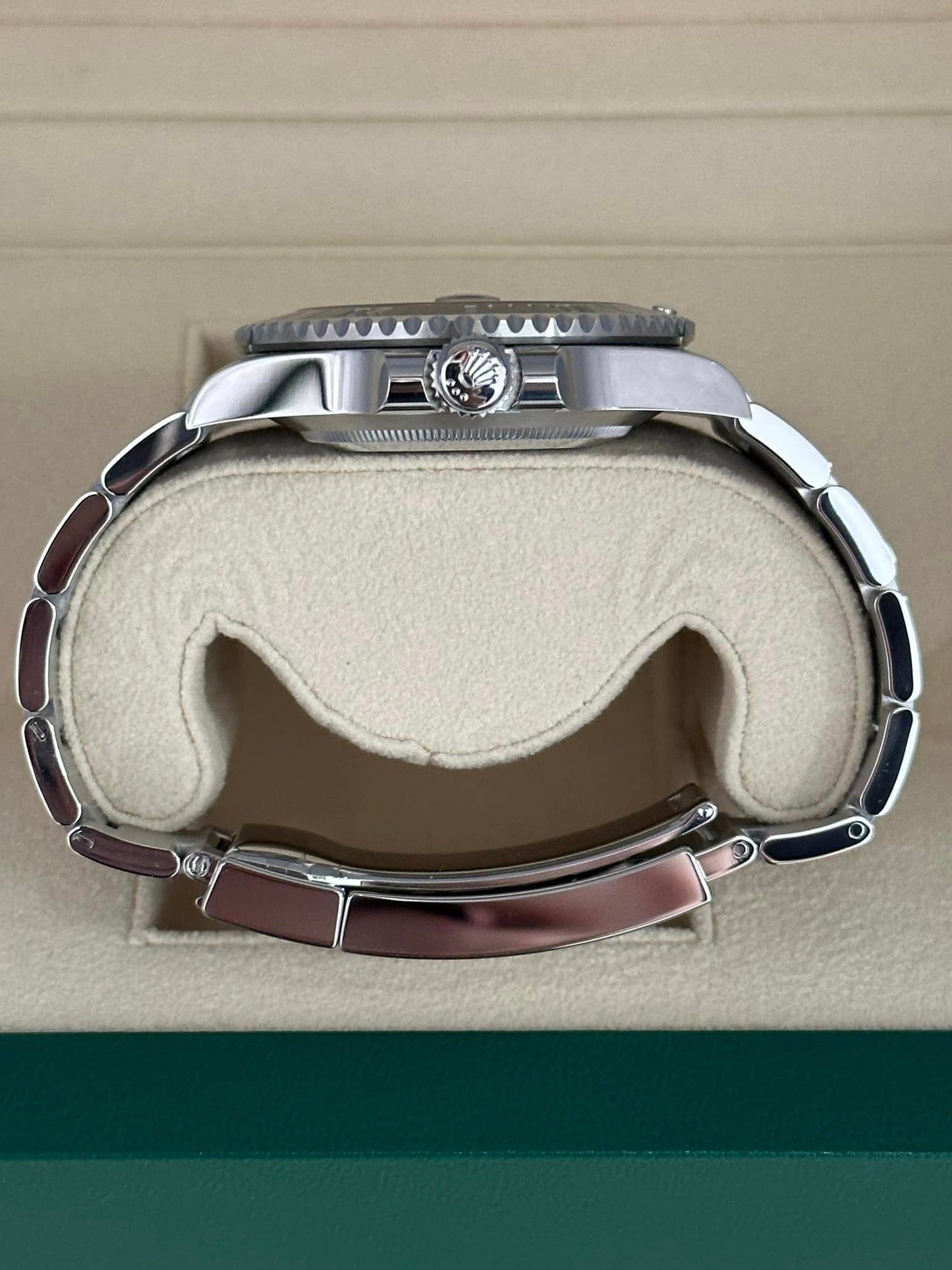 2022 Rolex Submariner Date 41mm 126610LN Stainless Steel Oyster Black Dial - MyWatchLLC