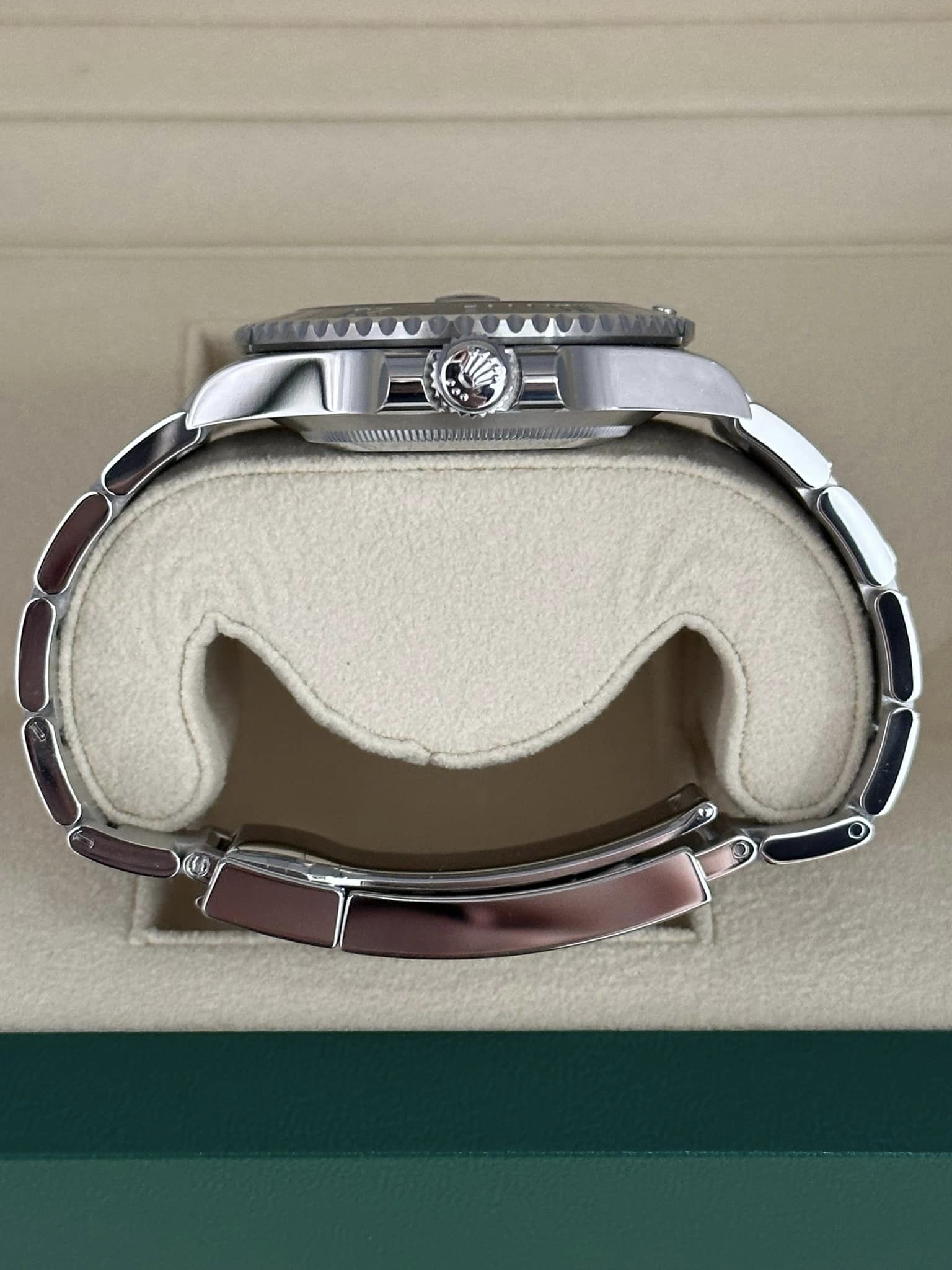 2022 Rolex Submariner Date 41mm 126610LN Stainless Steel Oyster Black Dial - MyWatchLLC