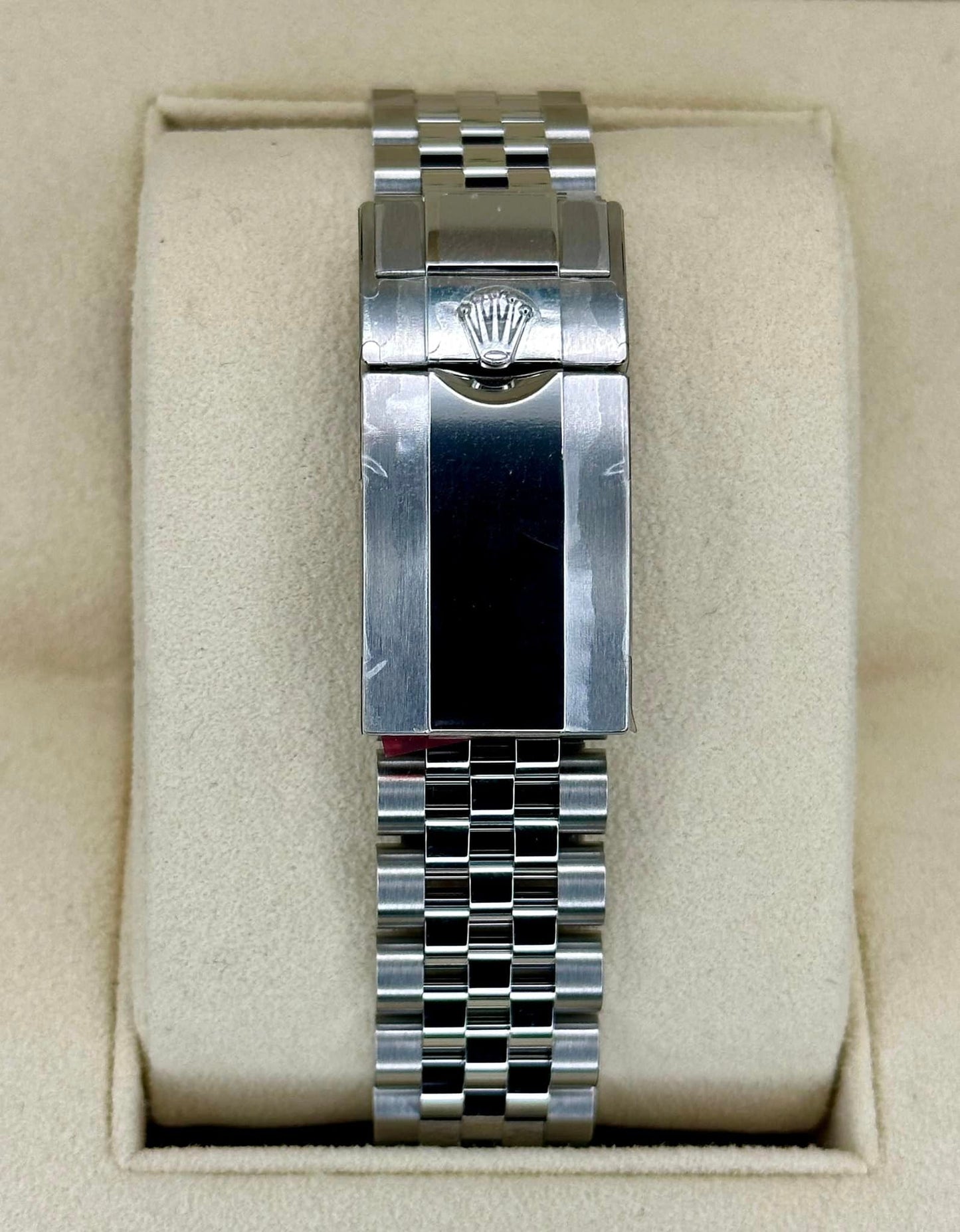 NEW 2022 Rolex GMT-Master II "Batgirl" 40mm 126710BLNR Jubilee - MyWatchLLC