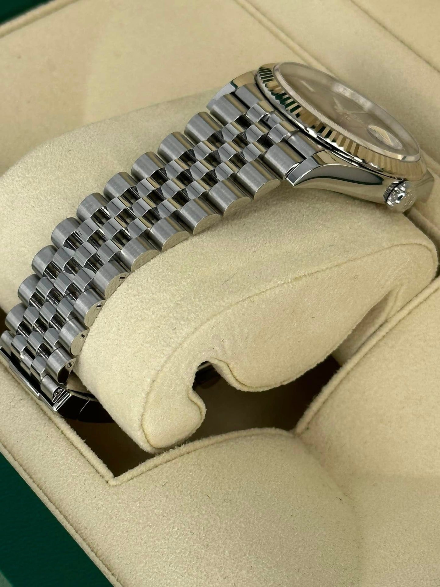 2023 Rolex Datejust 36mm 126234 Jubilee Wimbledon Dial - MyWatchLLC