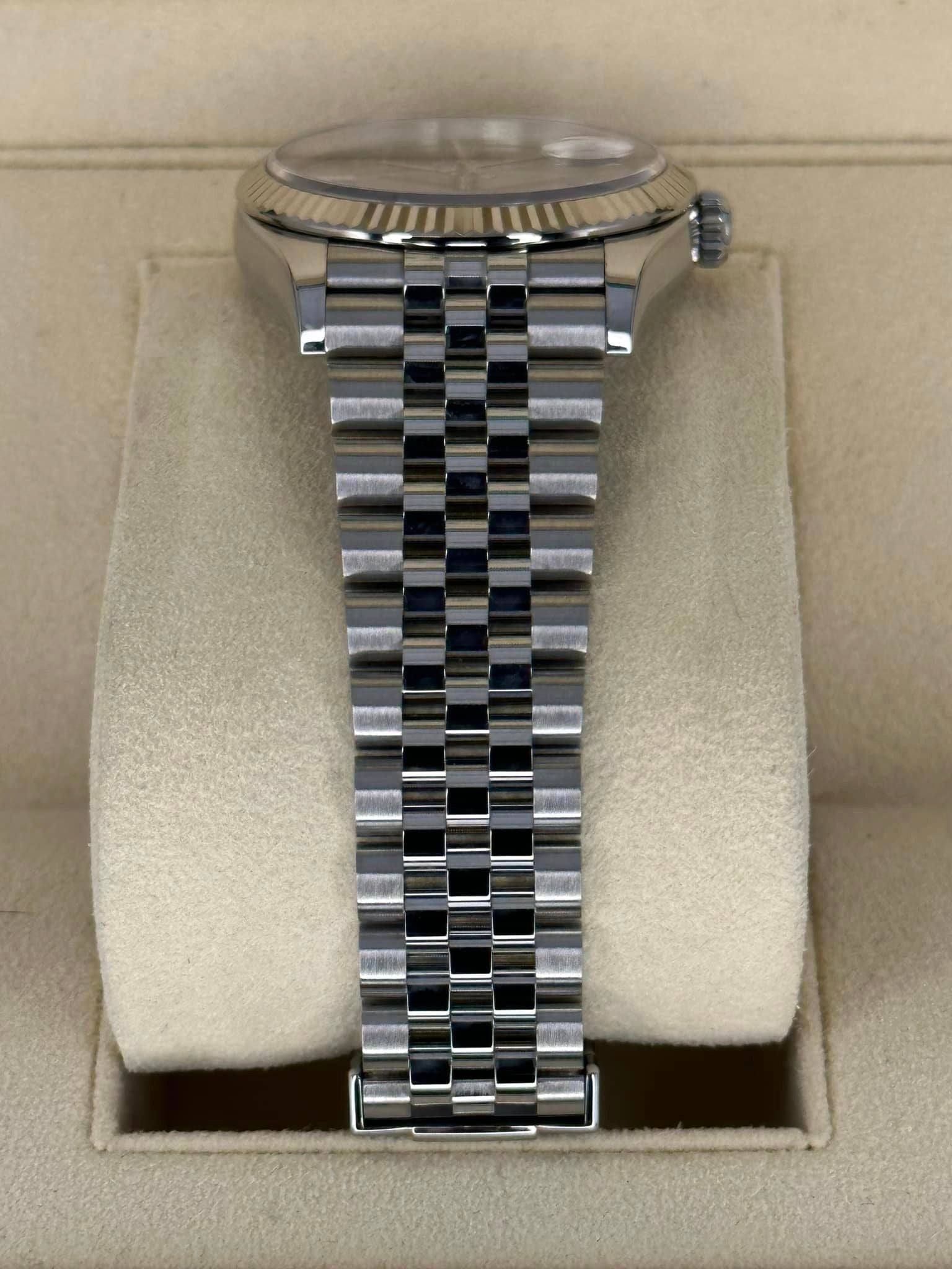 2023 Rolex Datejust 36mm 126234 Jubilee Wimbledon Dial - MyWatchLLC