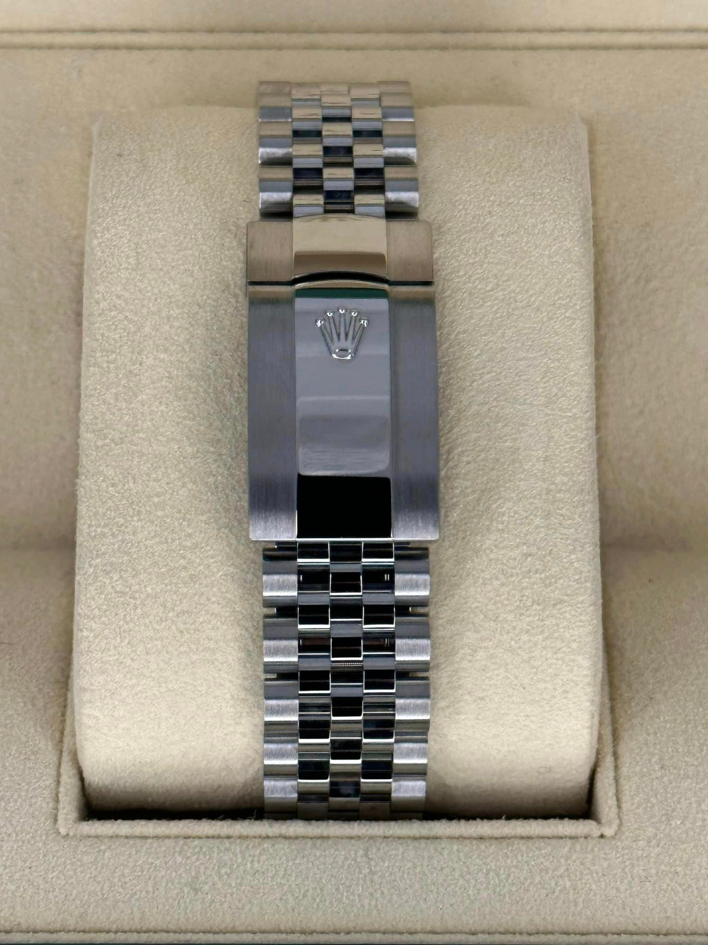 2023 Rolex Datejust 36mm 126234 Jubilee Wimbledon Dial - MyWatchLLC