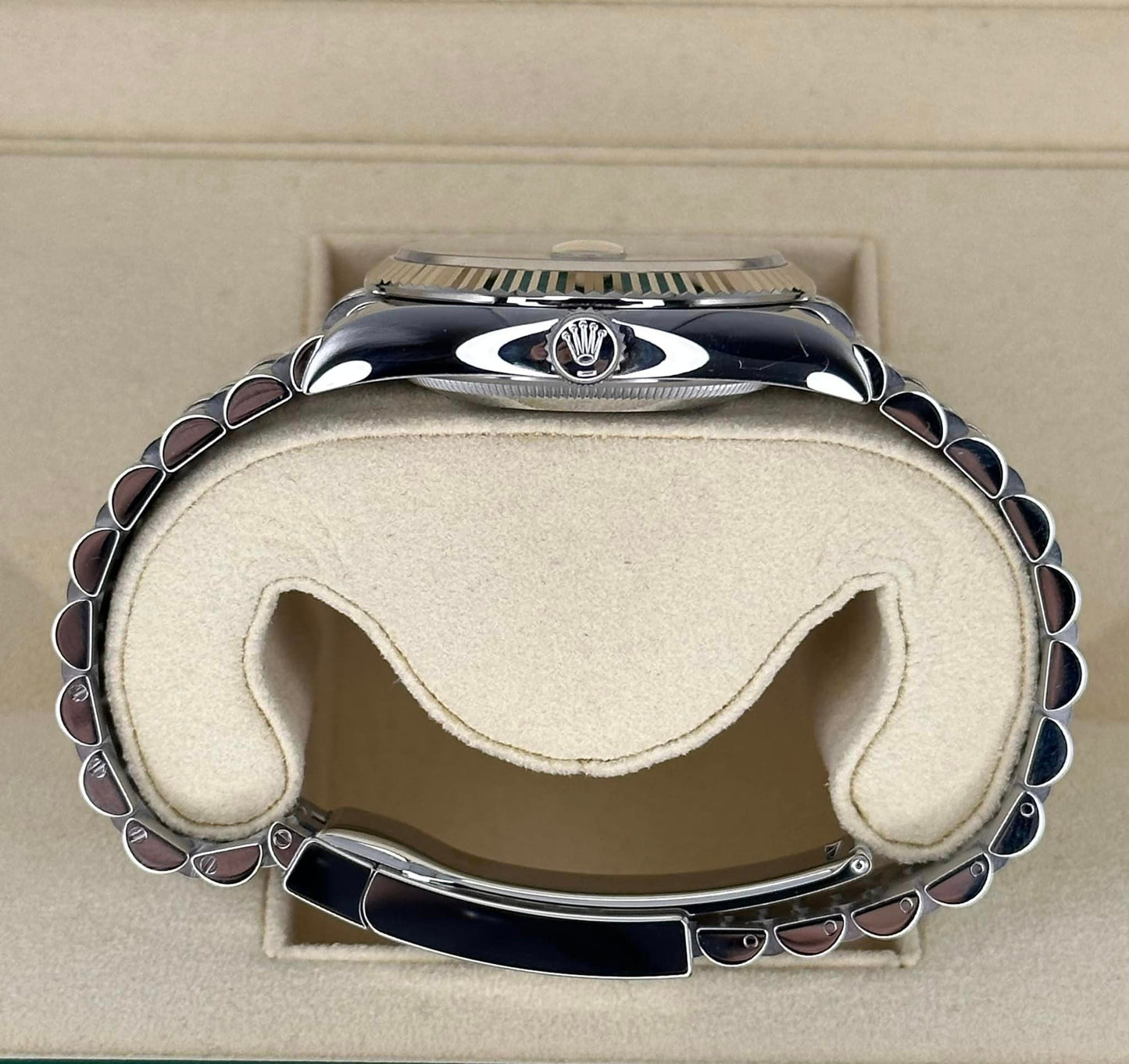 2023 Rolex Datejust 36mm 126234 Jubilee Wimbledon Dial - MyWatchLLC