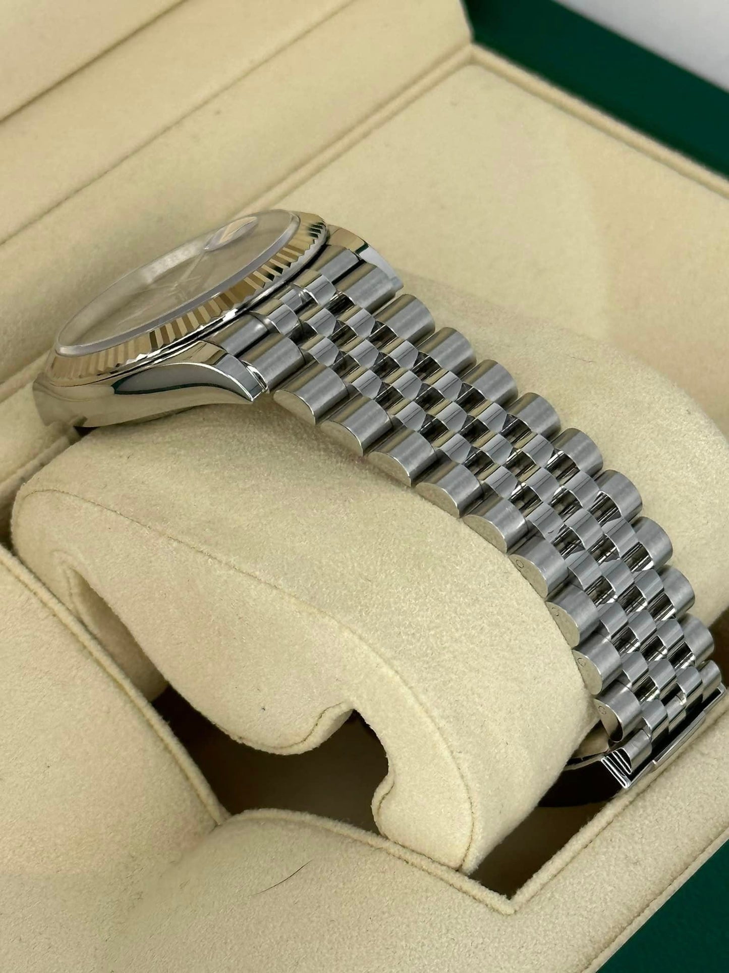 2023 Rolex Datejust 36mm 126234 Jubilee Wimbledon Dial - MyWatchLLC