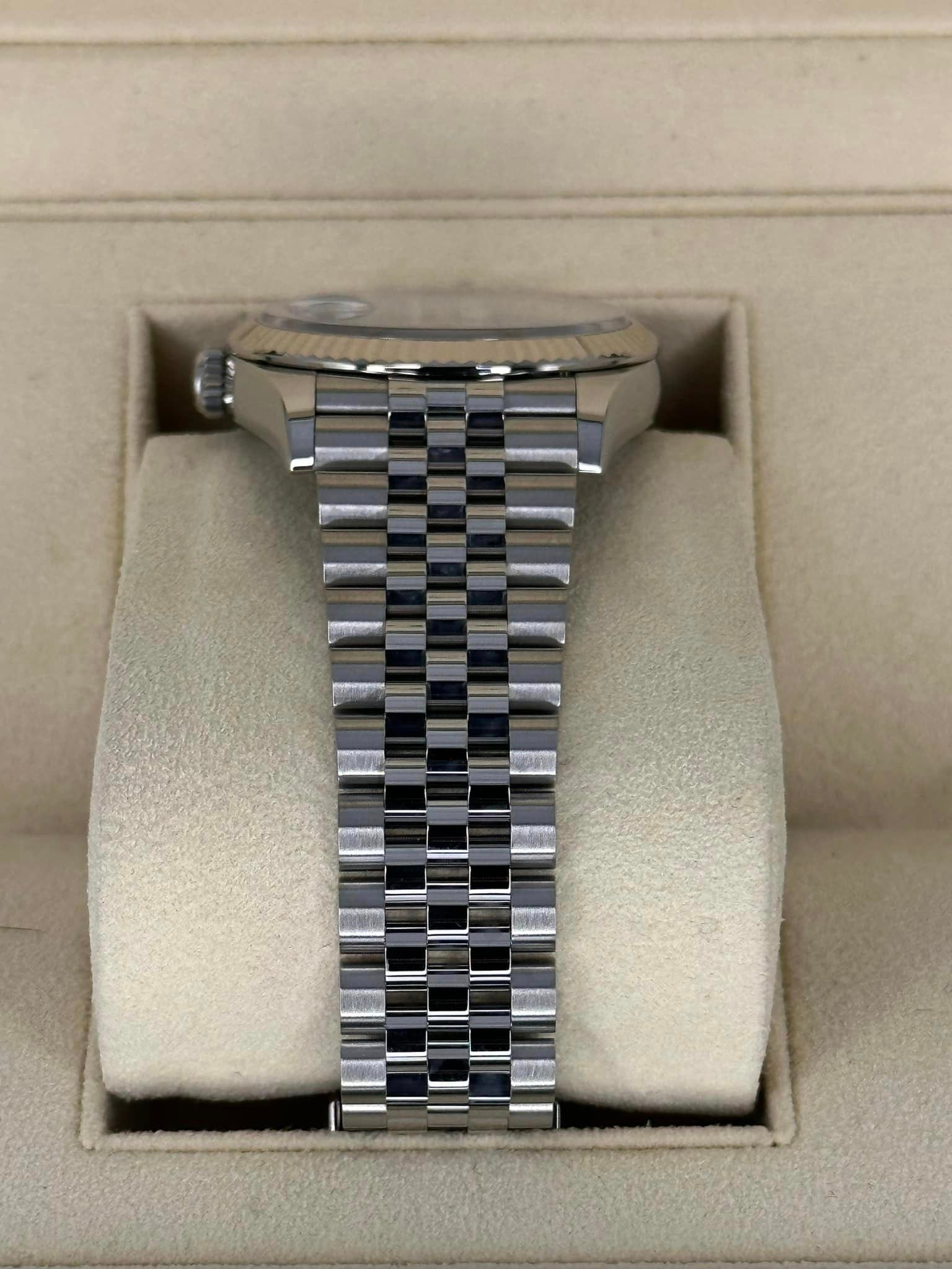 2023 Rolex Datejust 36mm 126234 Jubilee Wimbledon Dial - MyWatchLLC