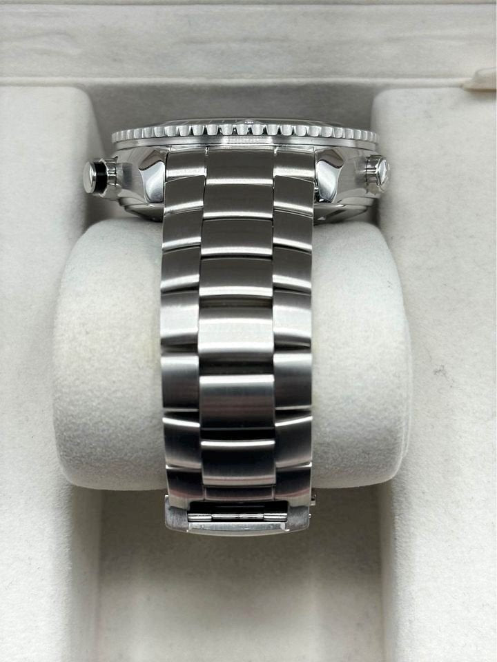 2015 Omega 22105000 Seamaster Planet Ocean Chronograph - MyWatchLLC