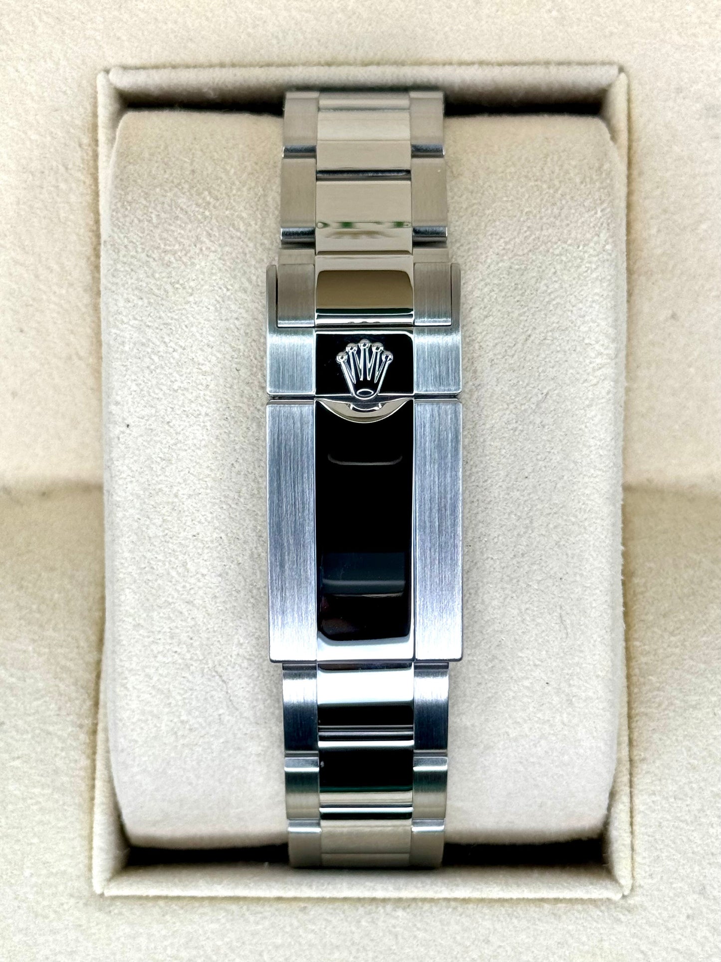 2020 Rolex GMT-Master II "Batman" 40mm 126710BLNR Oyster - MyWatchLLC