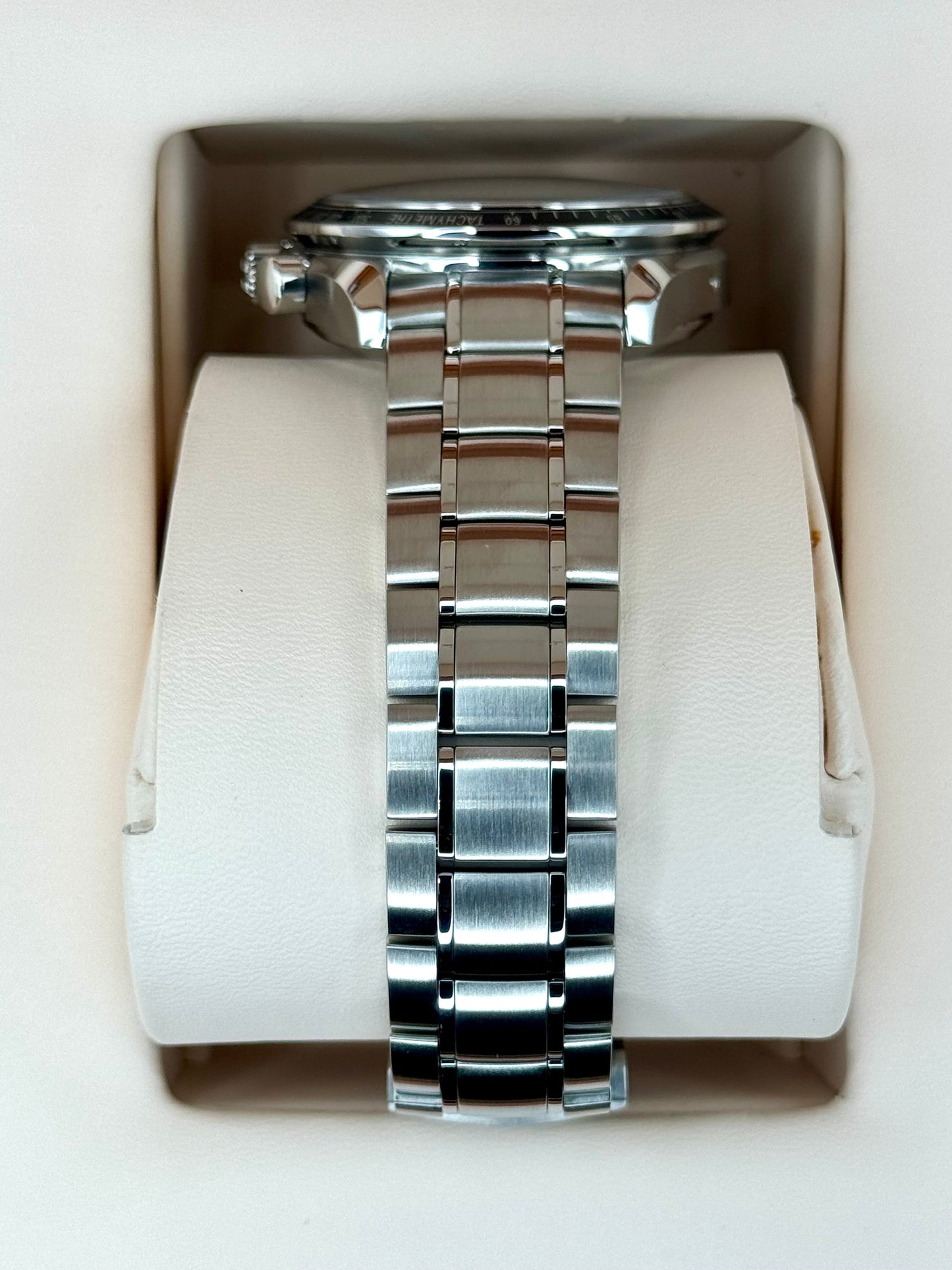 2020 Omega Speeedmaster Racing 40mm 326.30.40.5002.001 White Dial - MyWatchLLC