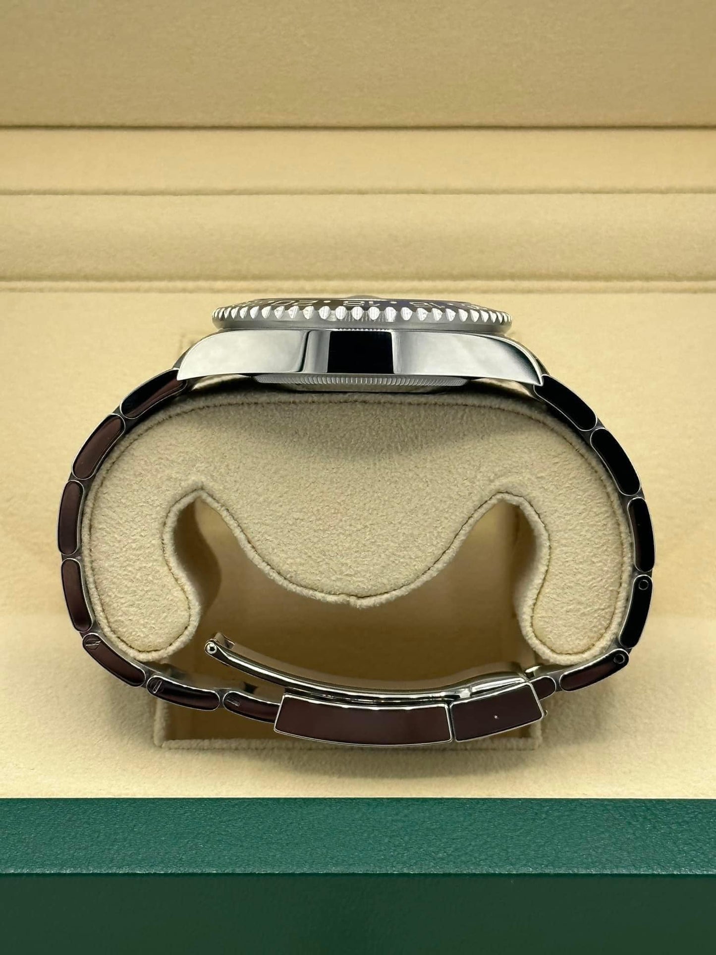 NEW 2023 Rolex GMT-Master II "Batman" 40mm 126710BLNR Black Dial - MyWatchLLC