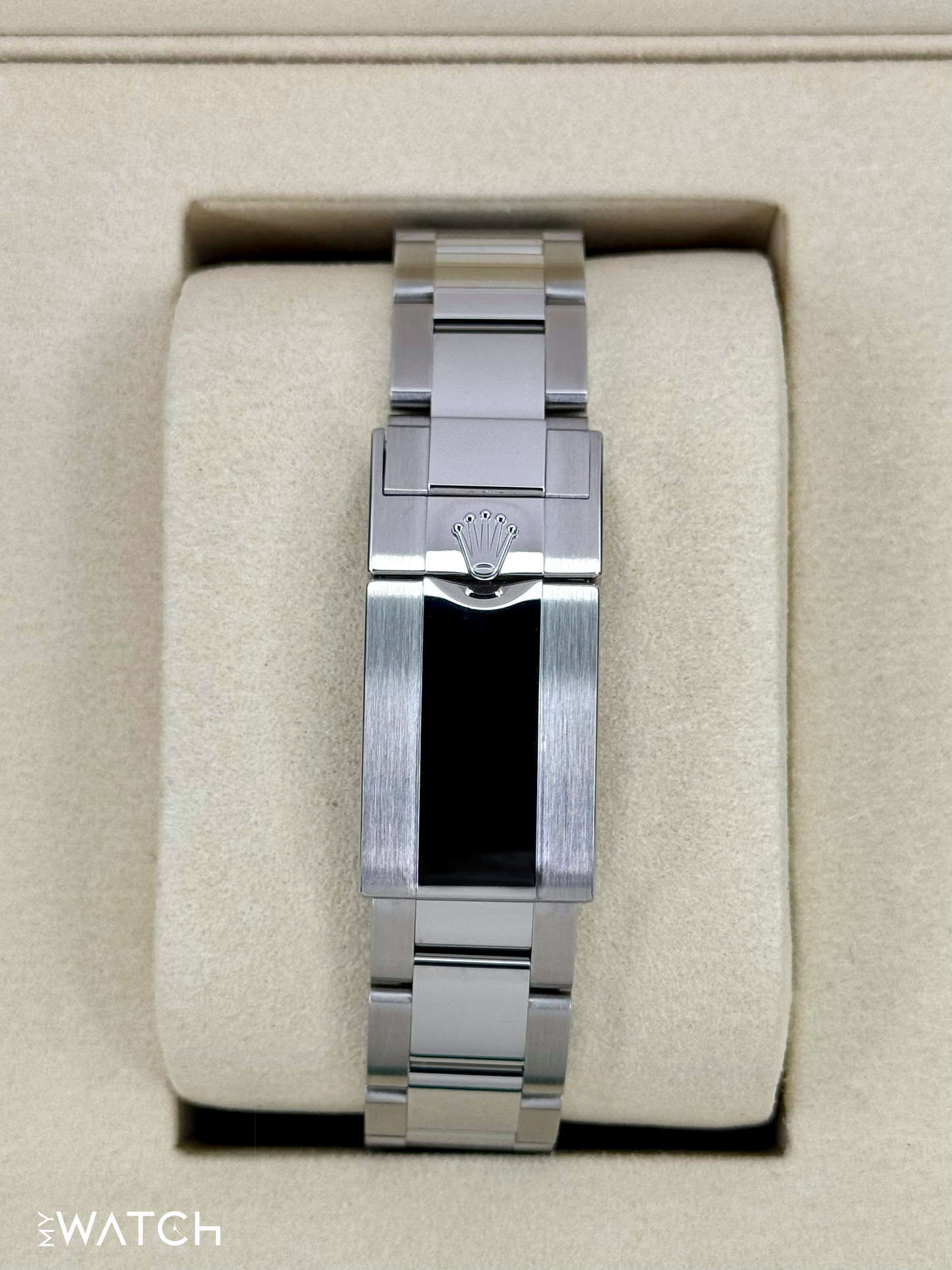 NEW 2025 Rolex Daytona 40mm 126500LN Stainless Steel Panda Dial - MyWatchLLC