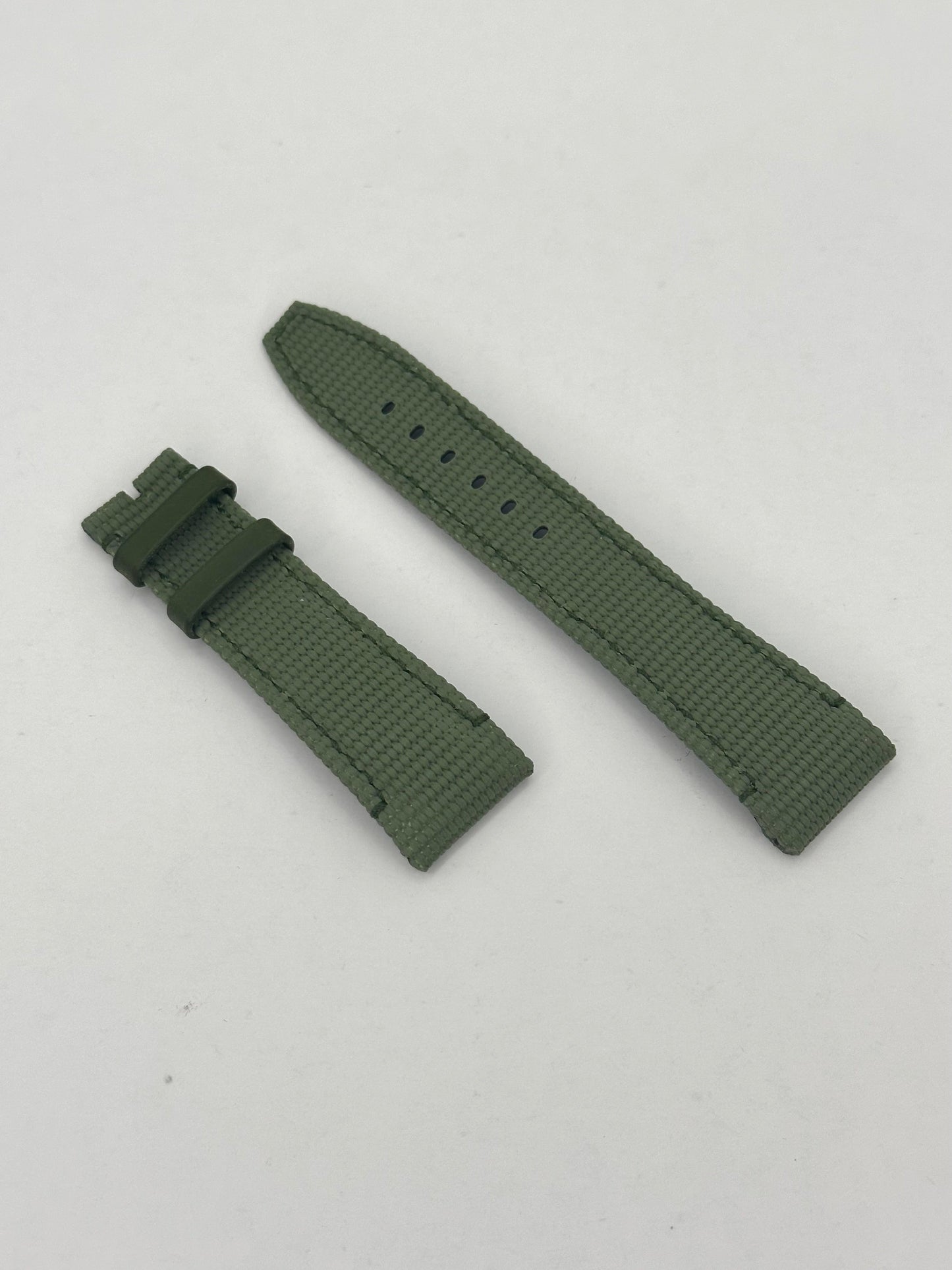 BRAND NEW/UNWORN Audemars Piguet Code 11.59 Green Watch Strap - MyWatchLLC