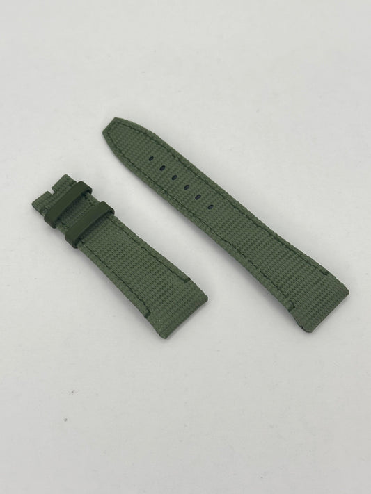 BRAND NEW/UNWORN Audemars Piguet Code 11.59 Green Watch Strap - MyWatchLLC