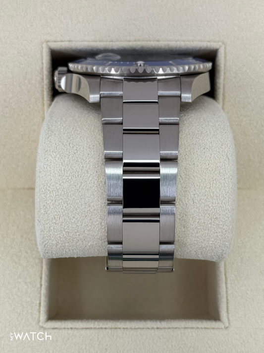 2024 Rolex Submariner “Cookie Monster â€?41mm 126619LB White Gold Black Dial - MyWatchLLC