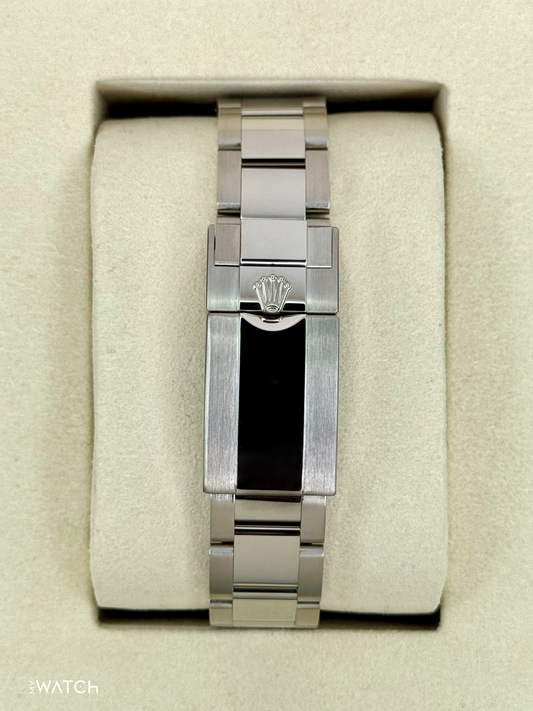 NEW 2025 Rolex GMT-Master II "Pepsi" 40mm 126719BLRO Meteorite Dial - MyWatchLLC