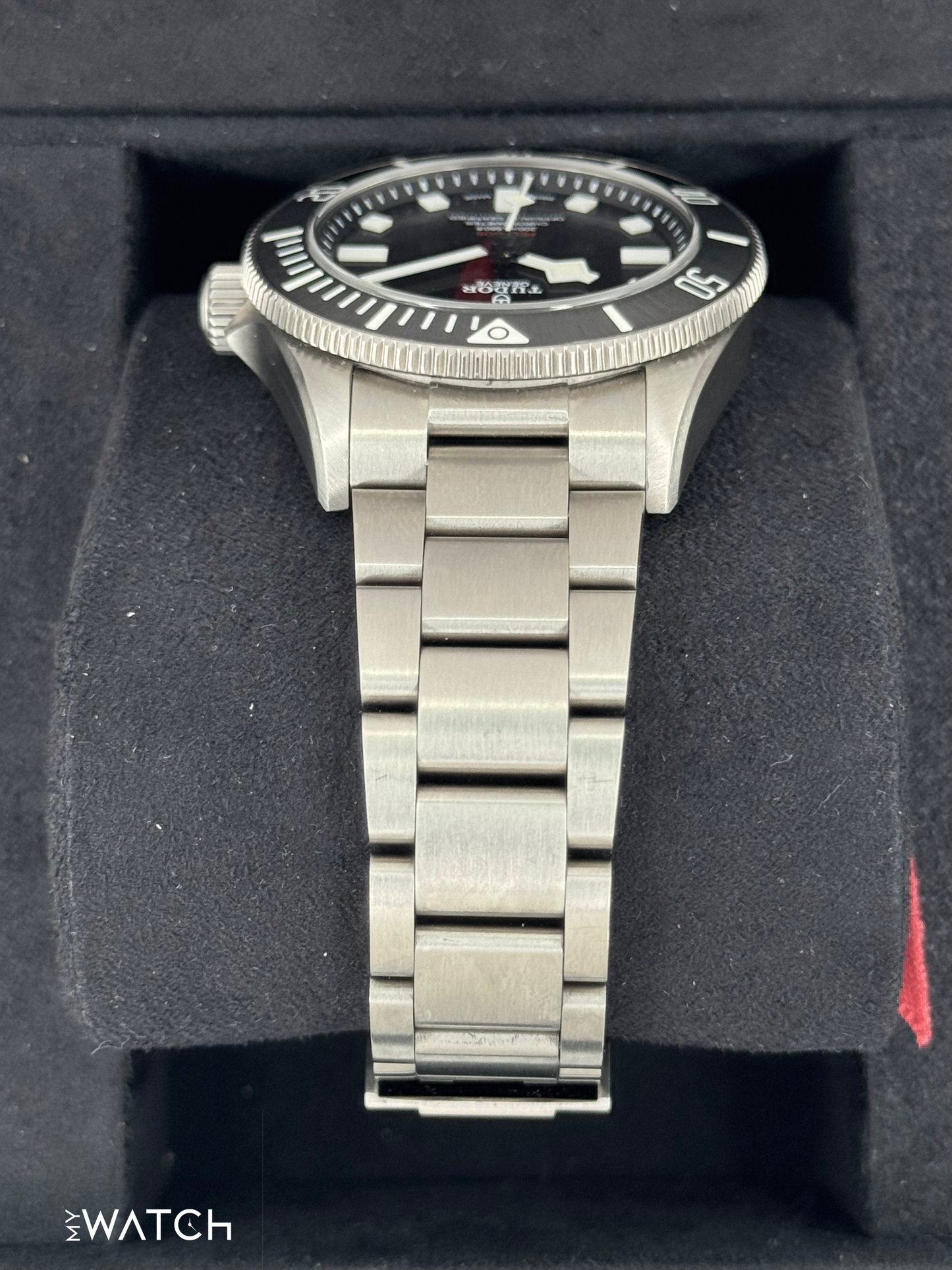 2023 Tudor Pelagos 39mm 25407N Titanium Black Dial - MyWatchLLC