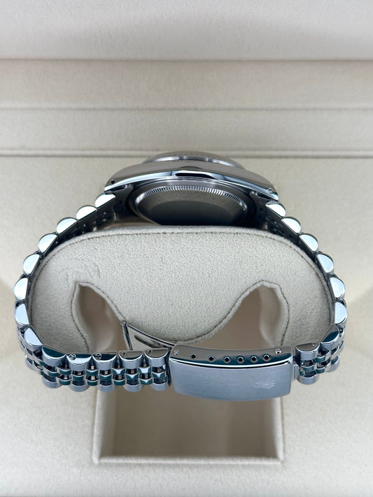 1991 Rolex Datejust 36mm 16234 Stainless Steel Jubilee Silver Dial - MyWatchLLC