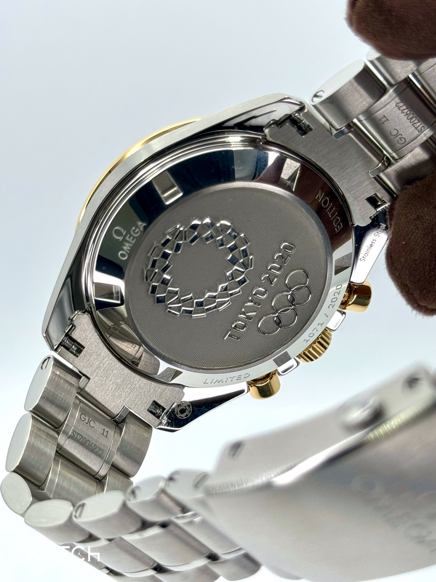 2022 Omega Speedmaster Tokyo 2020 Limited Edition 522.20.42.30.01.001 - MyWatchLLC