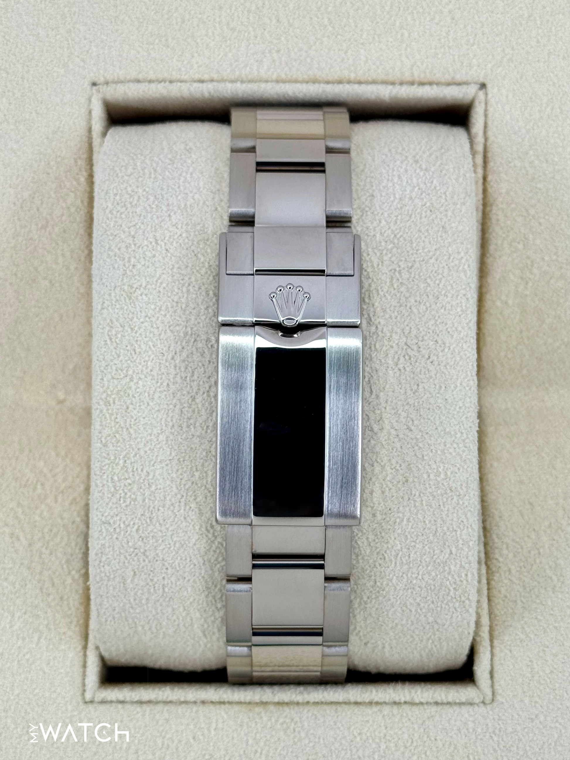 2020 Rolex Daytona "Ghost" 40mm 116509 White Gold Silver Dial - MyWatchLLC