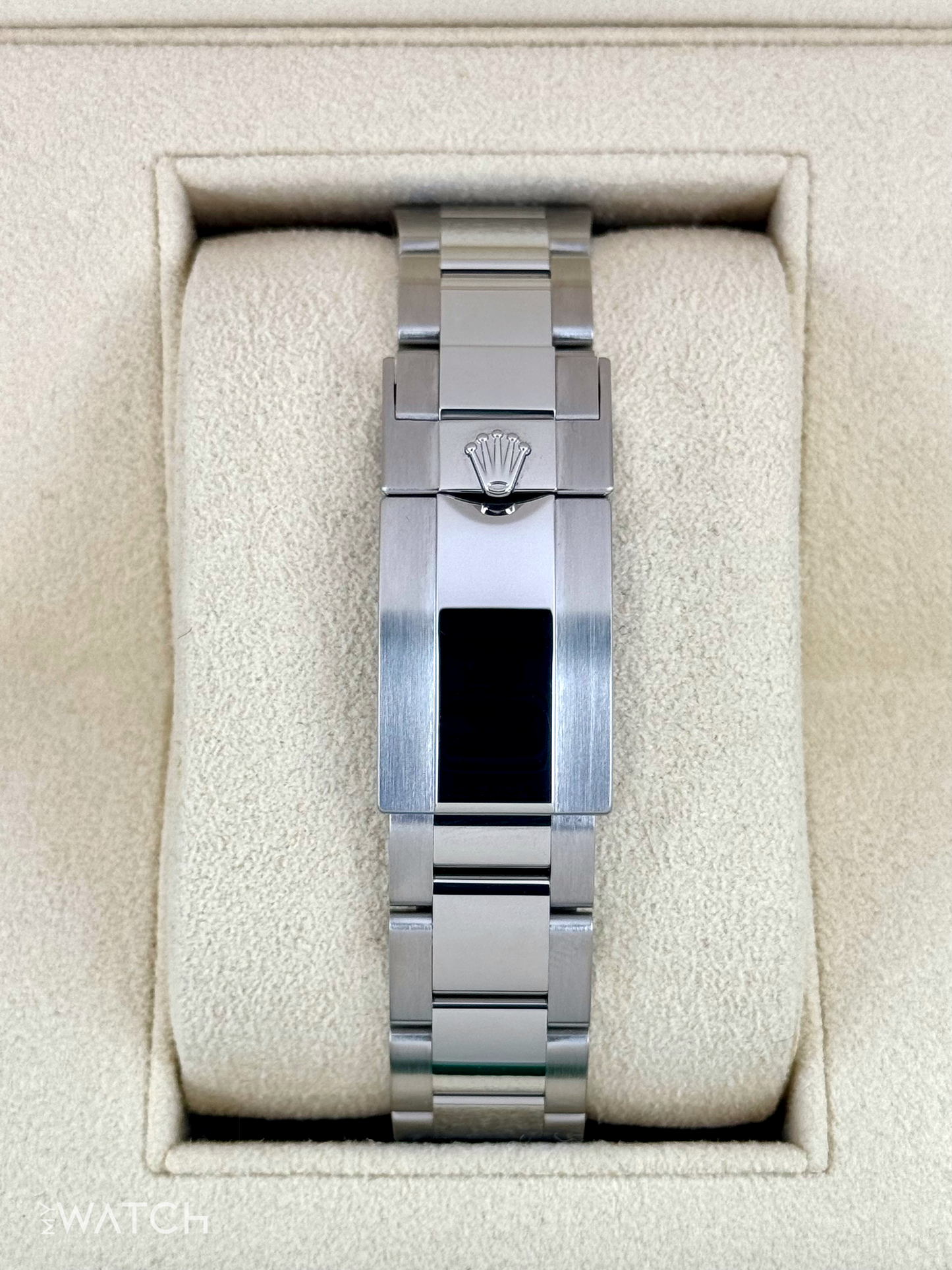 NEW 2024 Rolex Daytona 40mm 126500LN Stainless Steel Black Dial - MyWatchLLC