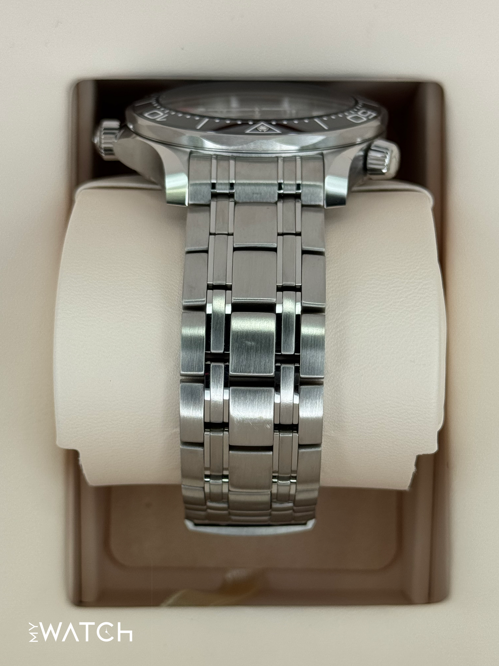 2025 Omega Seamaster Diver 300M 42mm 210.30.42.20.01.001 Black Dial - MyWatchLLC