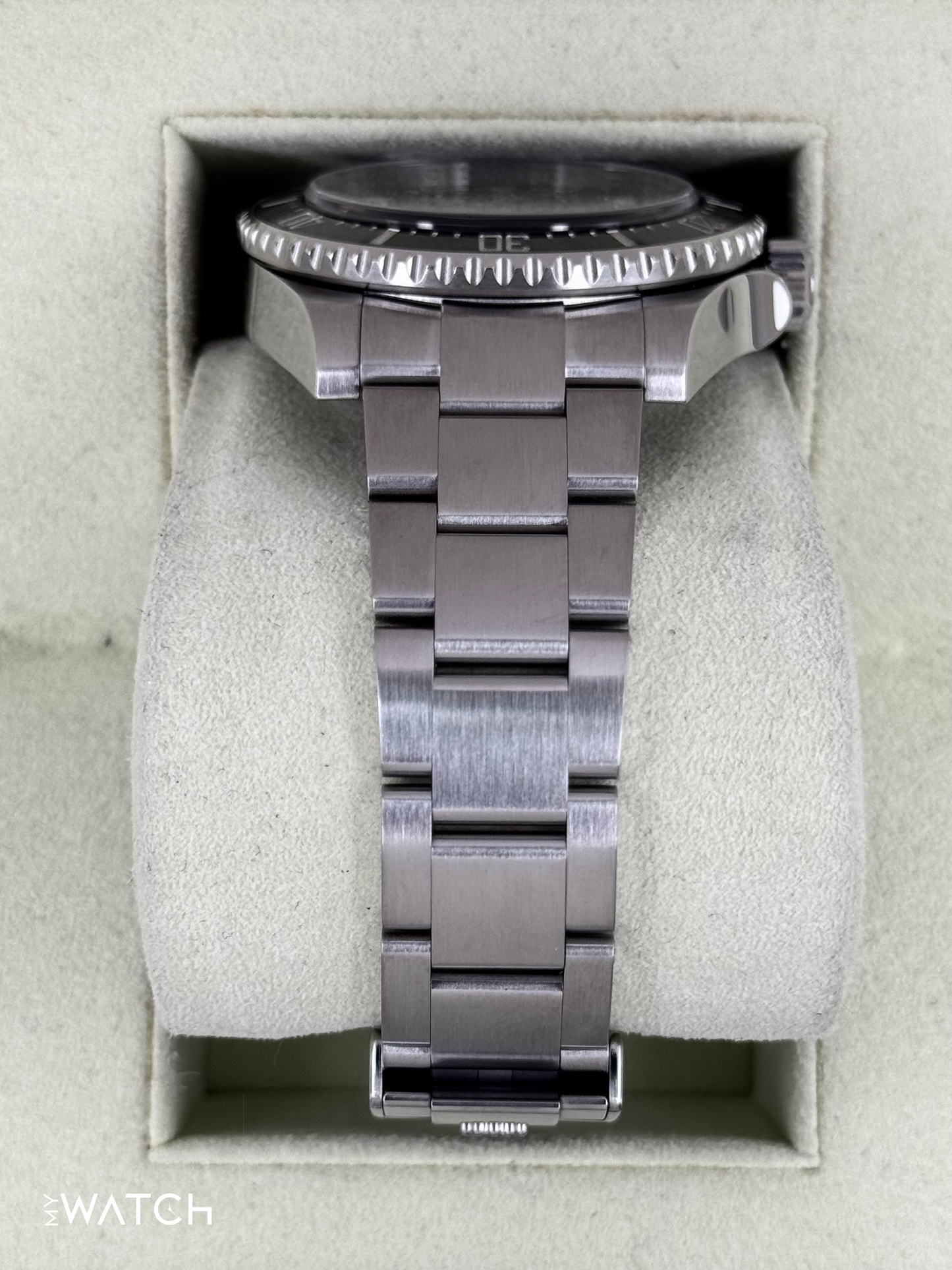 2014 Rolex Sea-Dweller 4000 "SD4K" 40mm 116600 Black Dial - MyWatchLLC