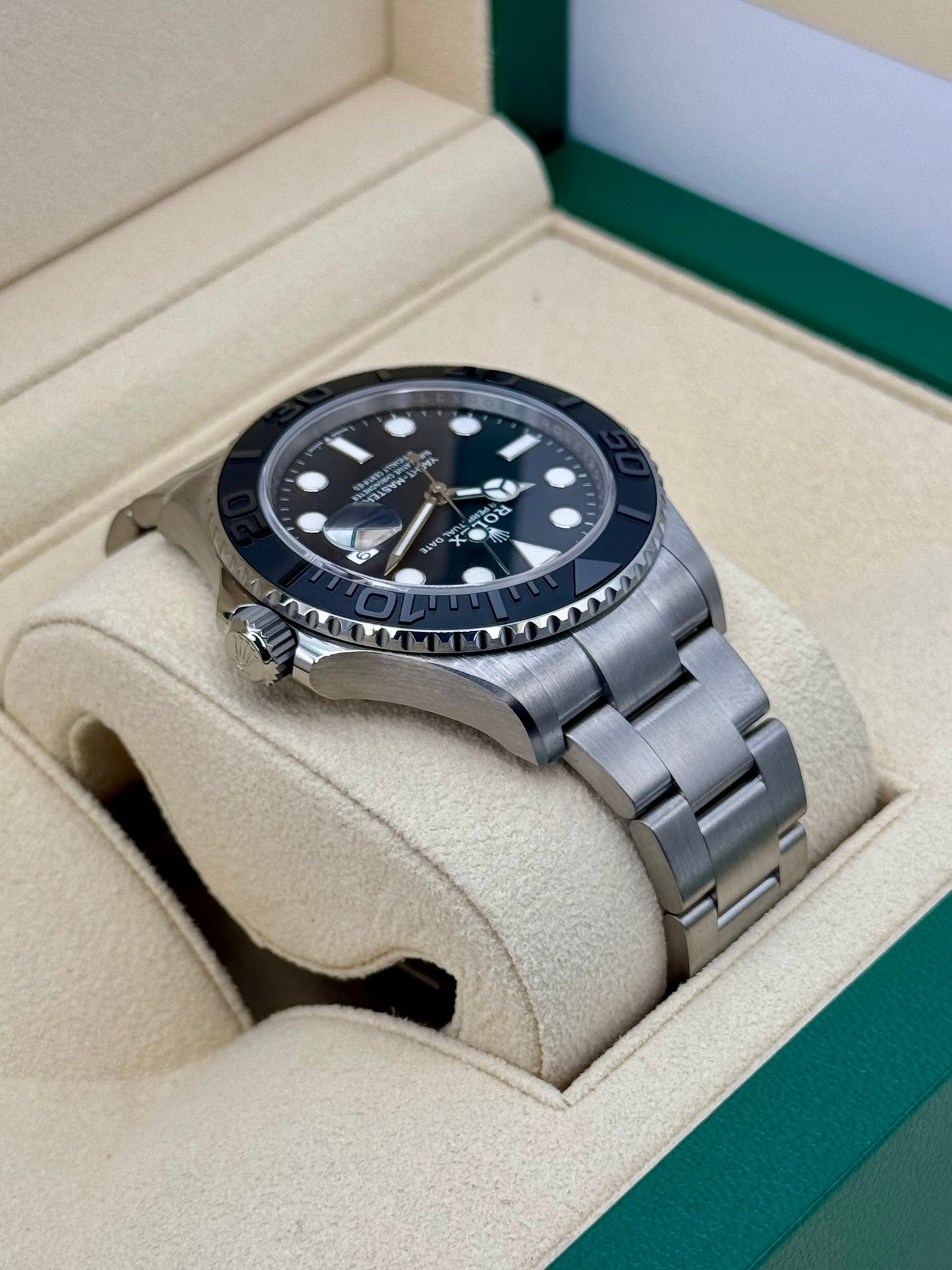 2025 Rolex Yacht-Master 42mm 226627 Titanium